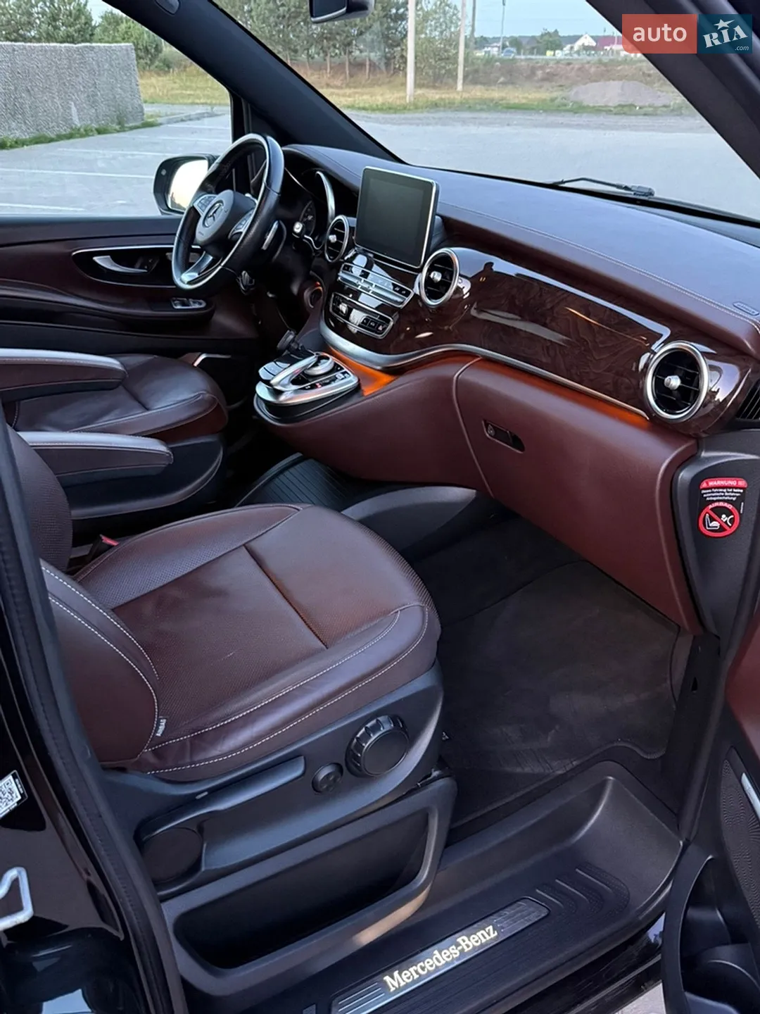 2018 Mercedes-Benz V-klasse - мініатюра 54
