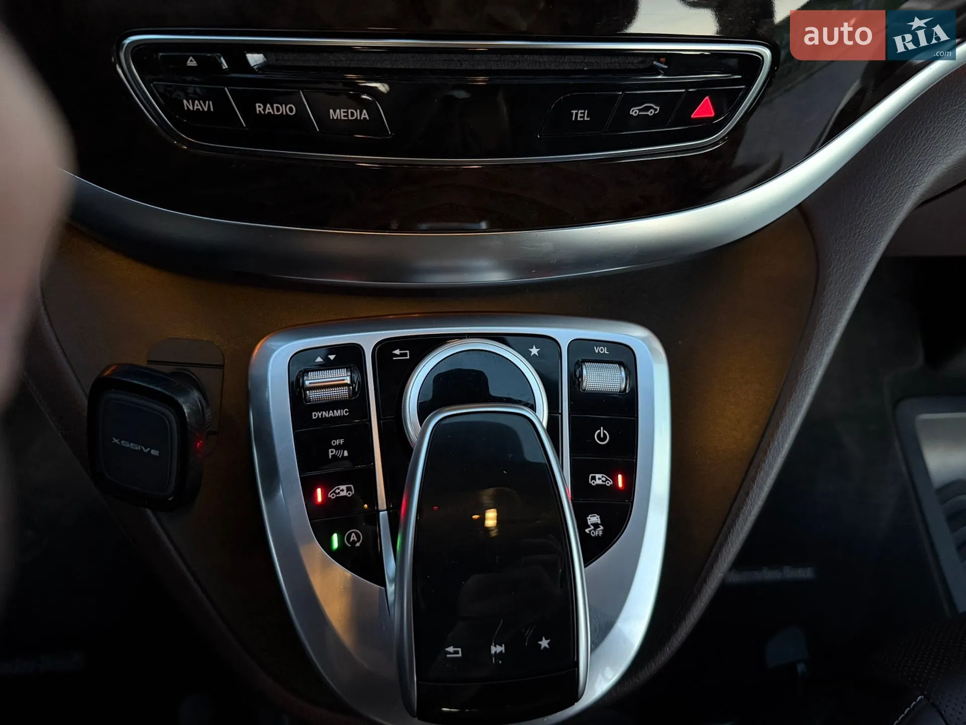 2018 Mercedes-Benz V-klasse - мініатюра 55