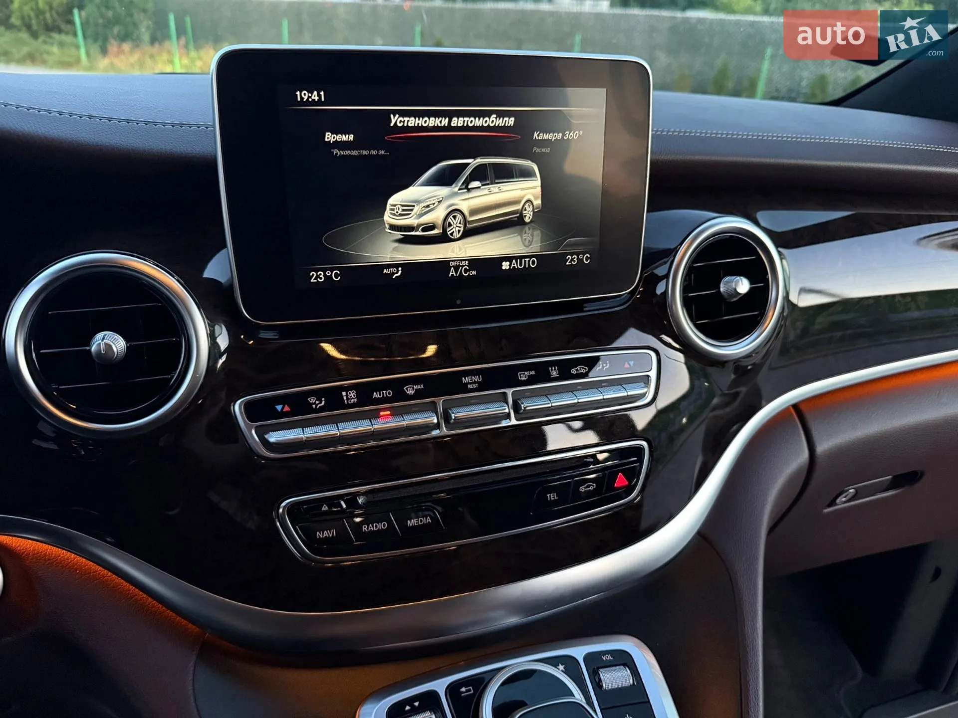 2018 Mercedes-Benz V-klasse - мініатюра 56