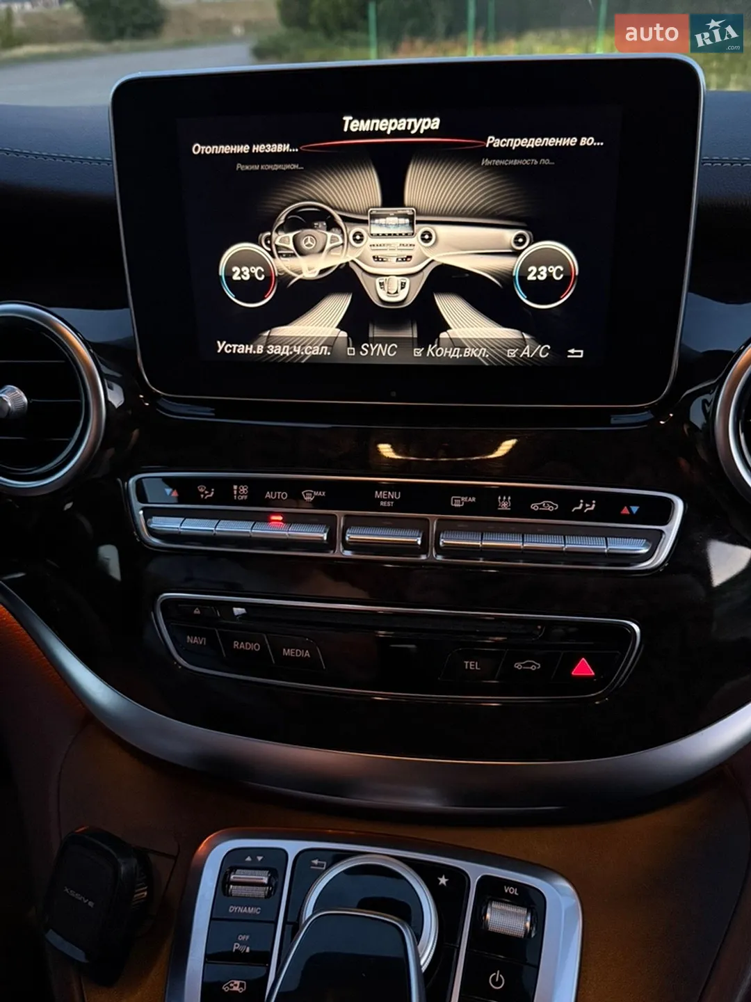 2018 Mercedes-Benz V-klasse - мініатюра 58