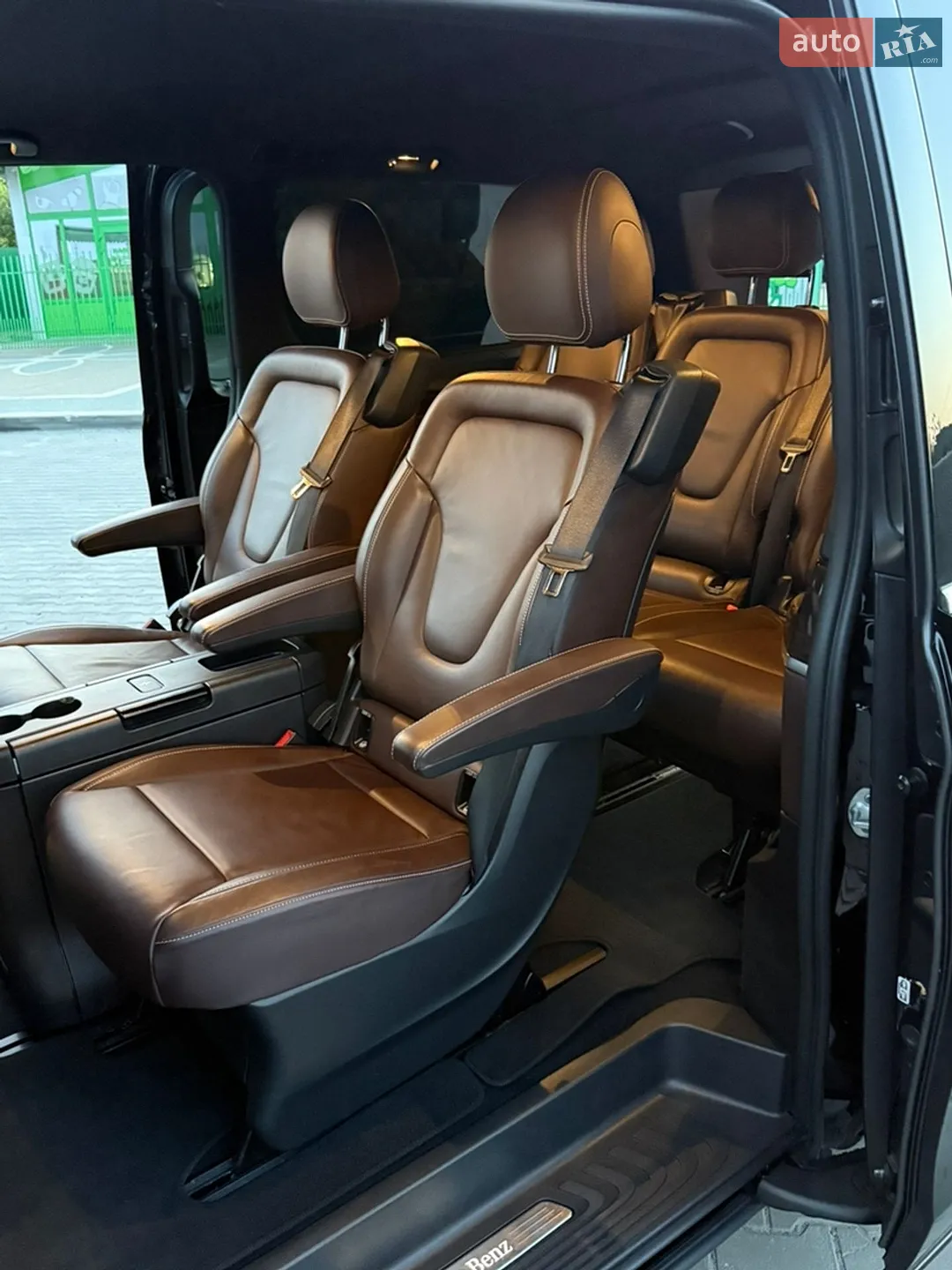 2018 Mercedes-Benz V-klasse - мініатюра 61