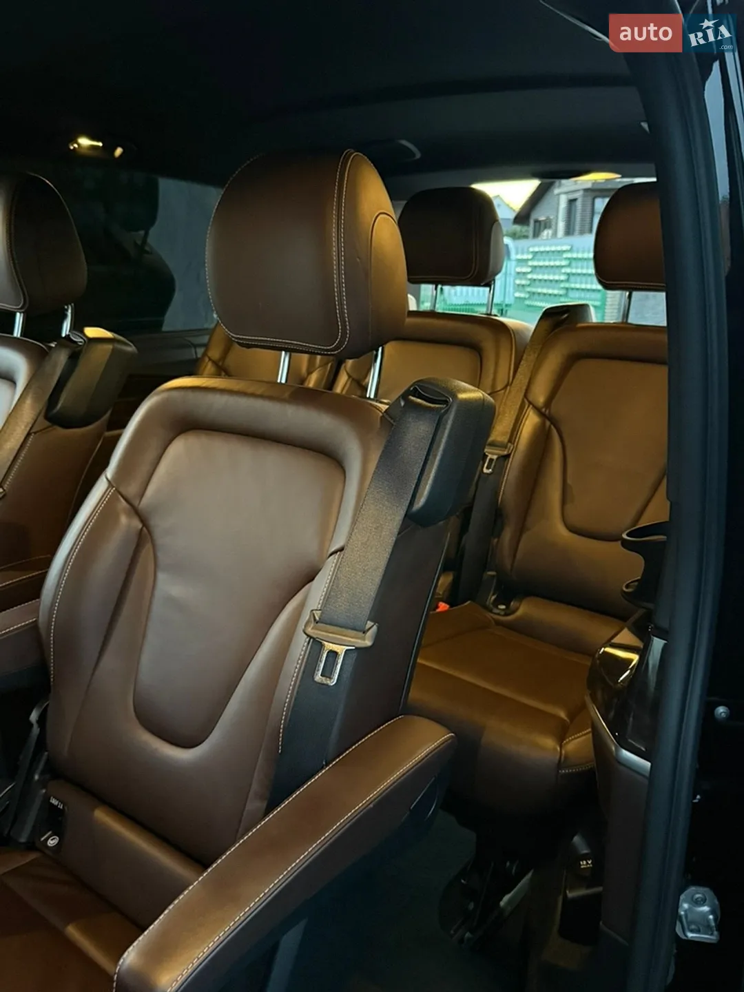 2018 Mercedes-Benz V-klasse - мініатюра 62