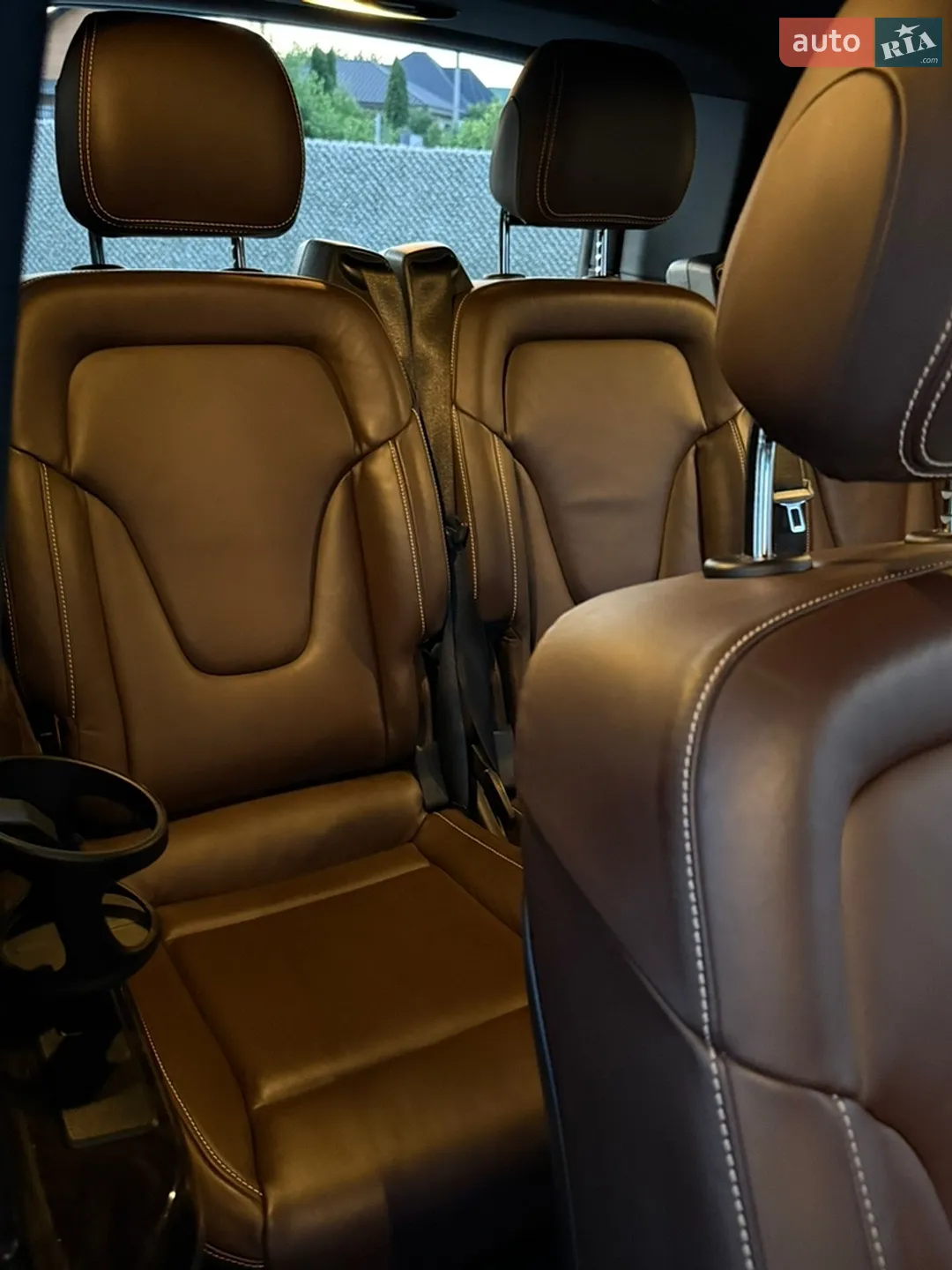 2018 Mercedes-Benz V-klasse - мініатюра 63