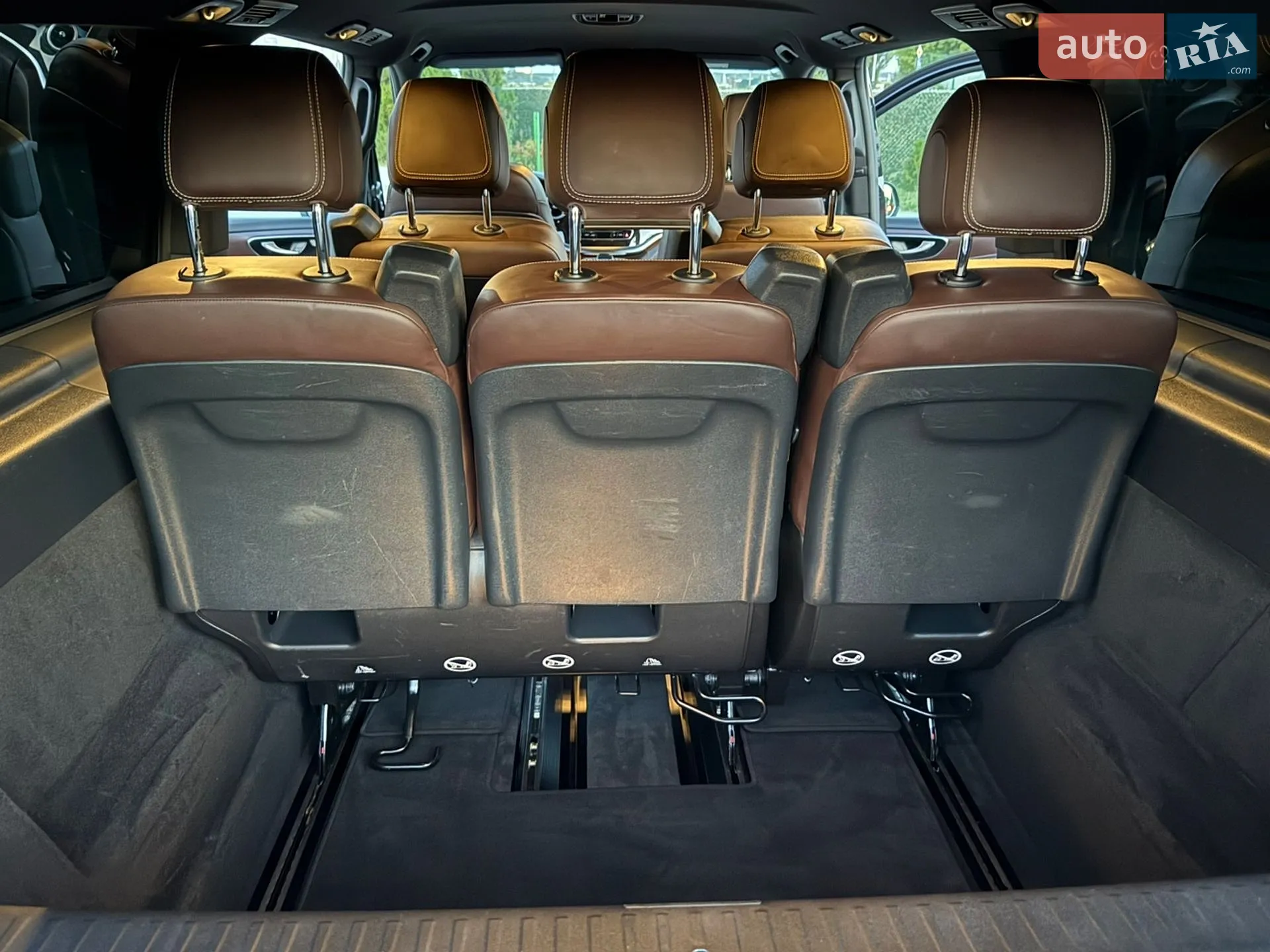 2018 Mercedes-Benz V-klasse - мініатюра 68