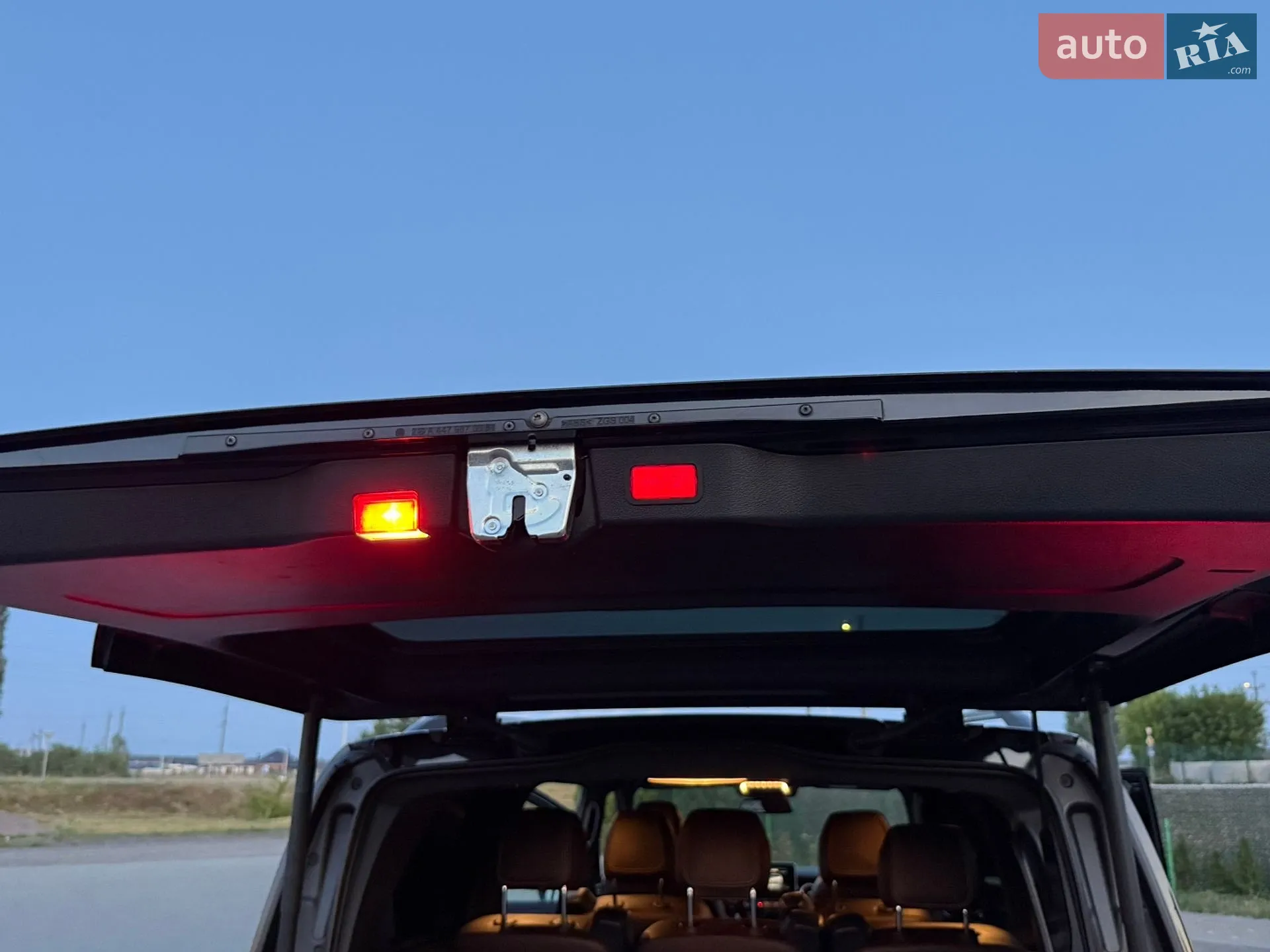 2018 Mercedes-Benz V-klasse - мініатюра 71