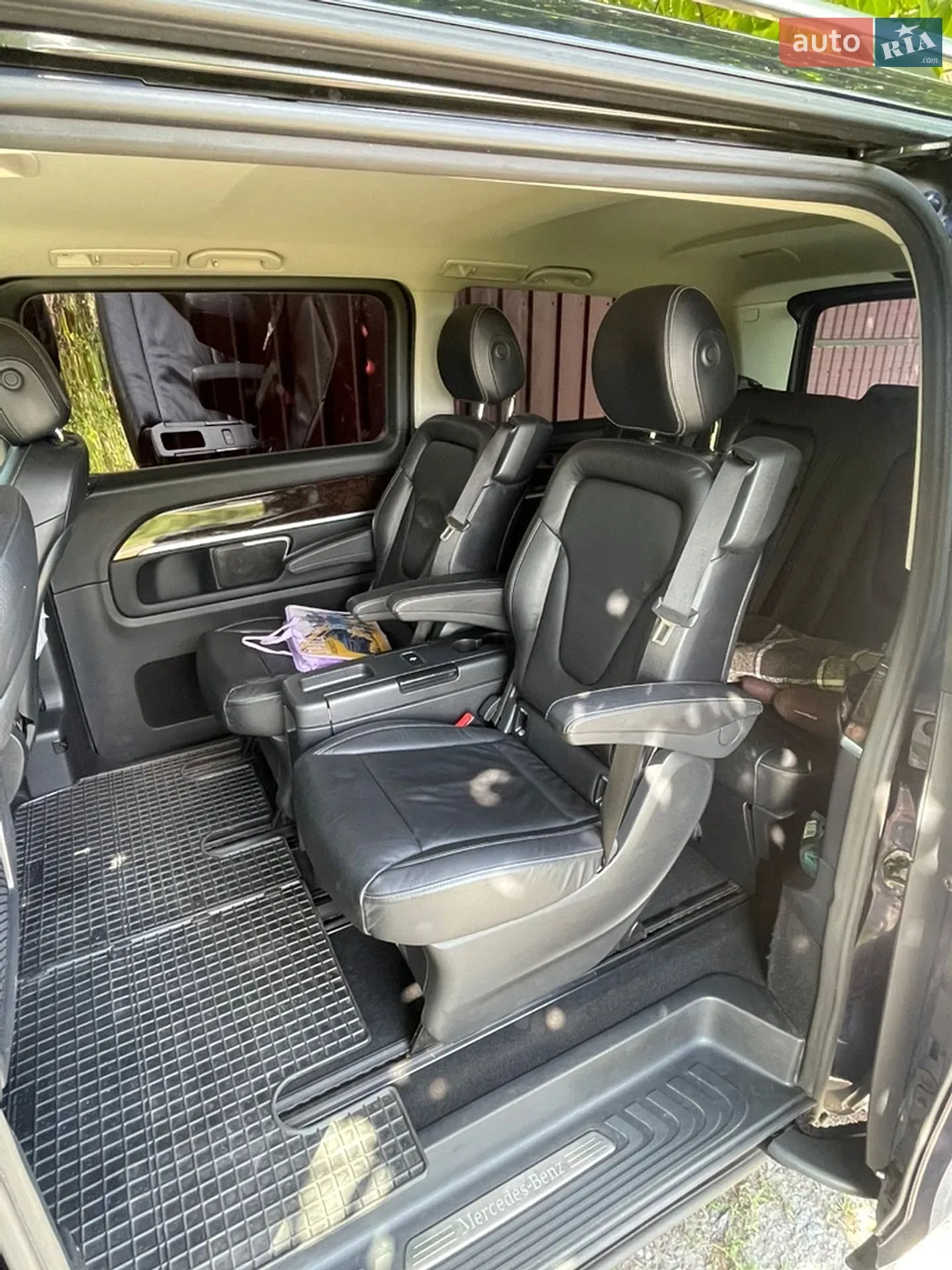 2014 Mercedes-Benz V-klasse - мініатюра 6