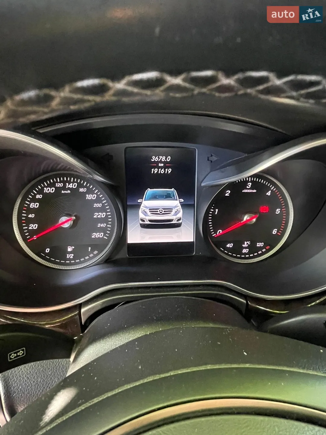 2014 Mercedes-Benz V-klasse - мініатюра 9