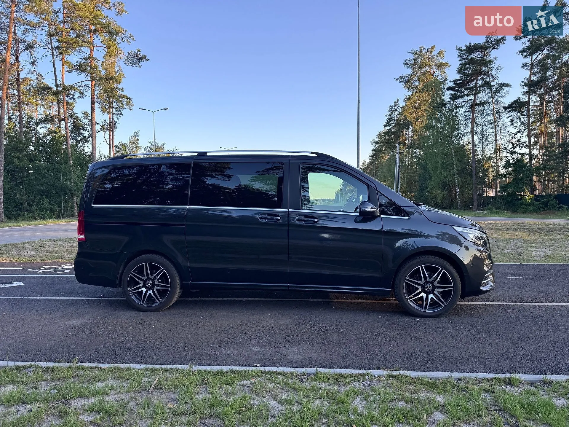2020 Mercedes-Benz V-klasse - мініатюра 2