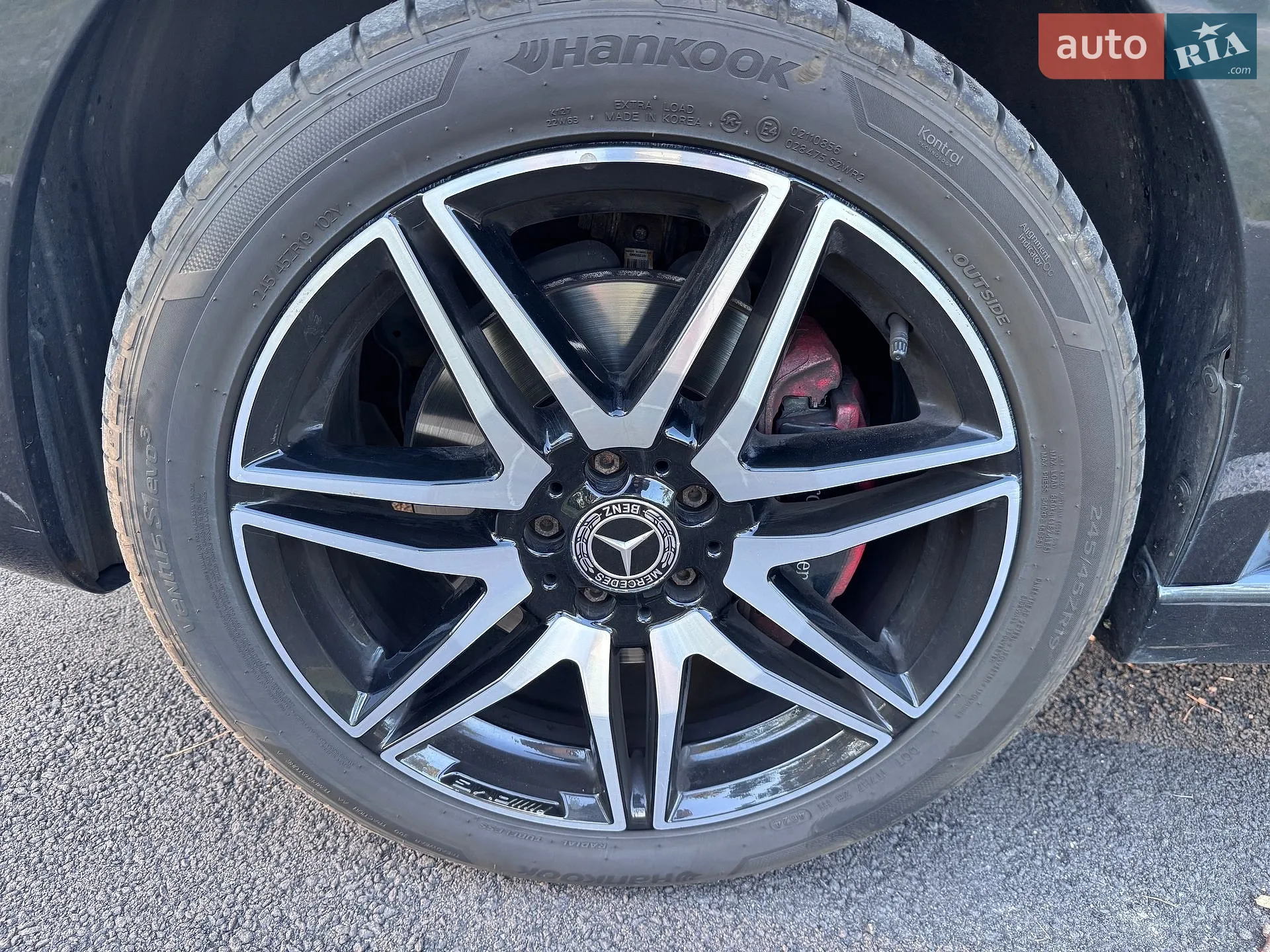 2020 Mercedes-Benz V-klasse - мініатюра 8