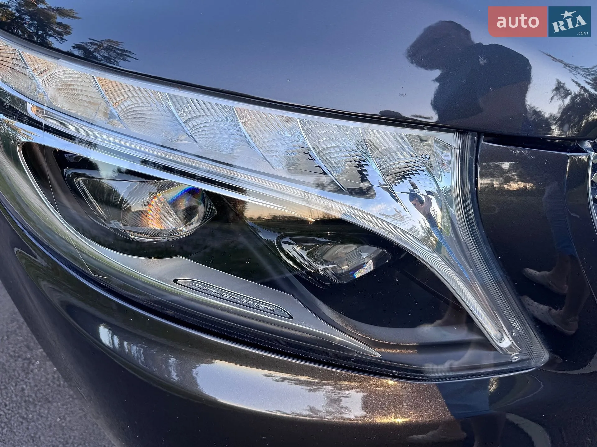 2020 Mercedes-Benz V-klasse - мініатюра 10