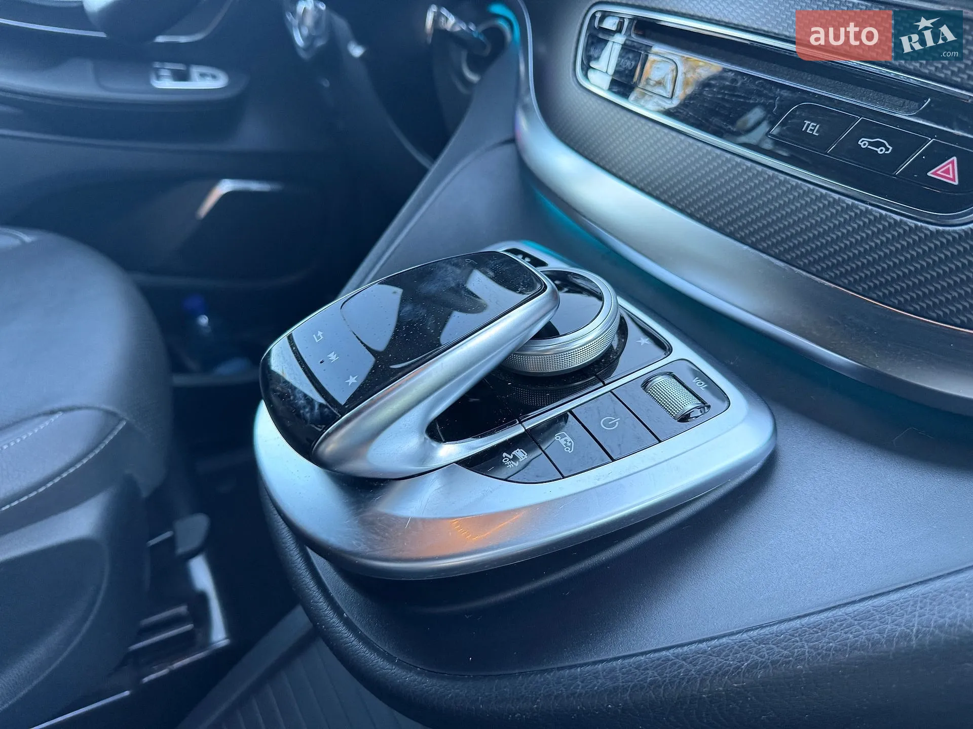 2020 Mercedes-Benz V-klasse - мініатюра 21
