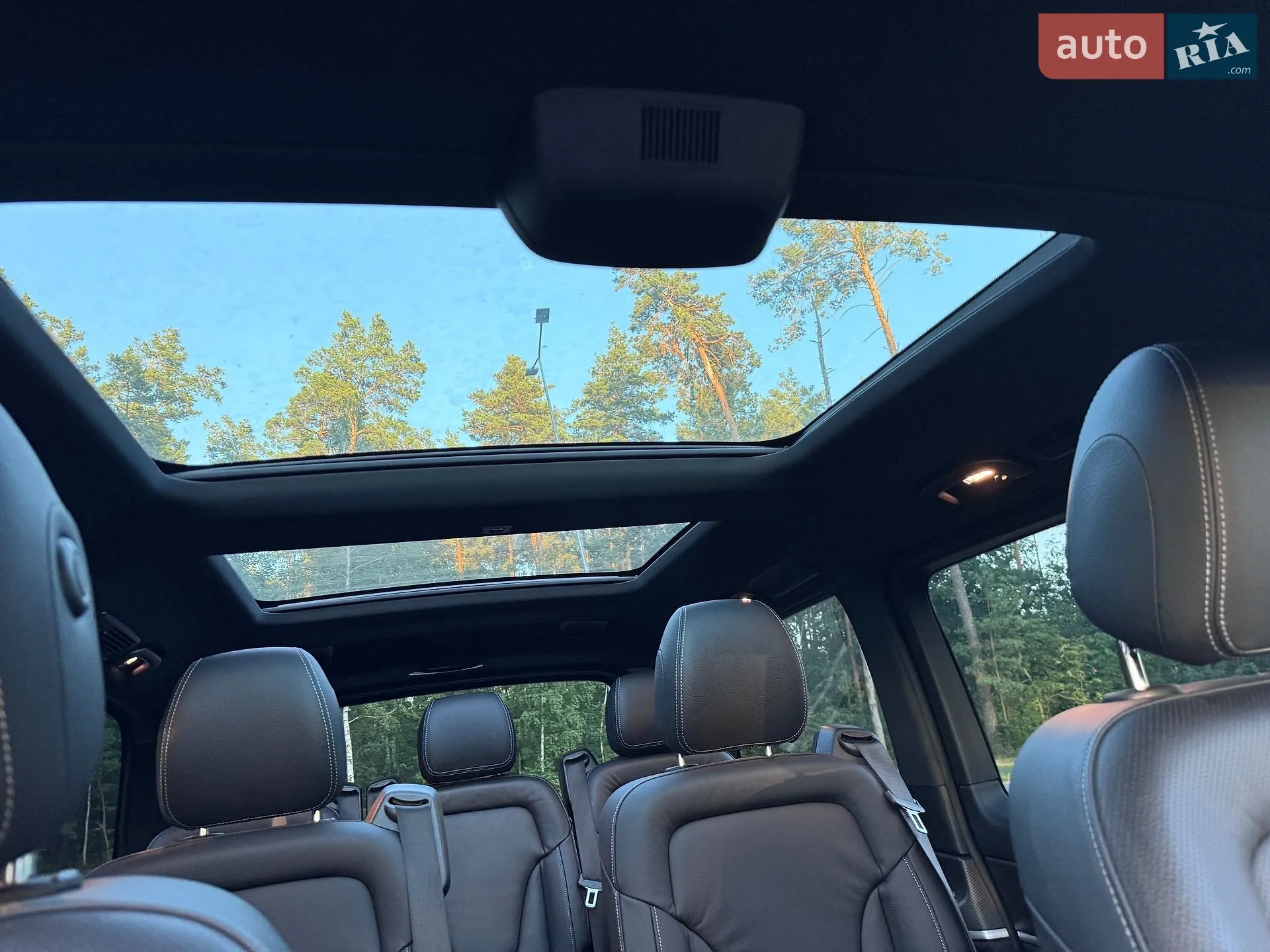 2020 Mercedes-Benz V-klasse - мініатюра 22