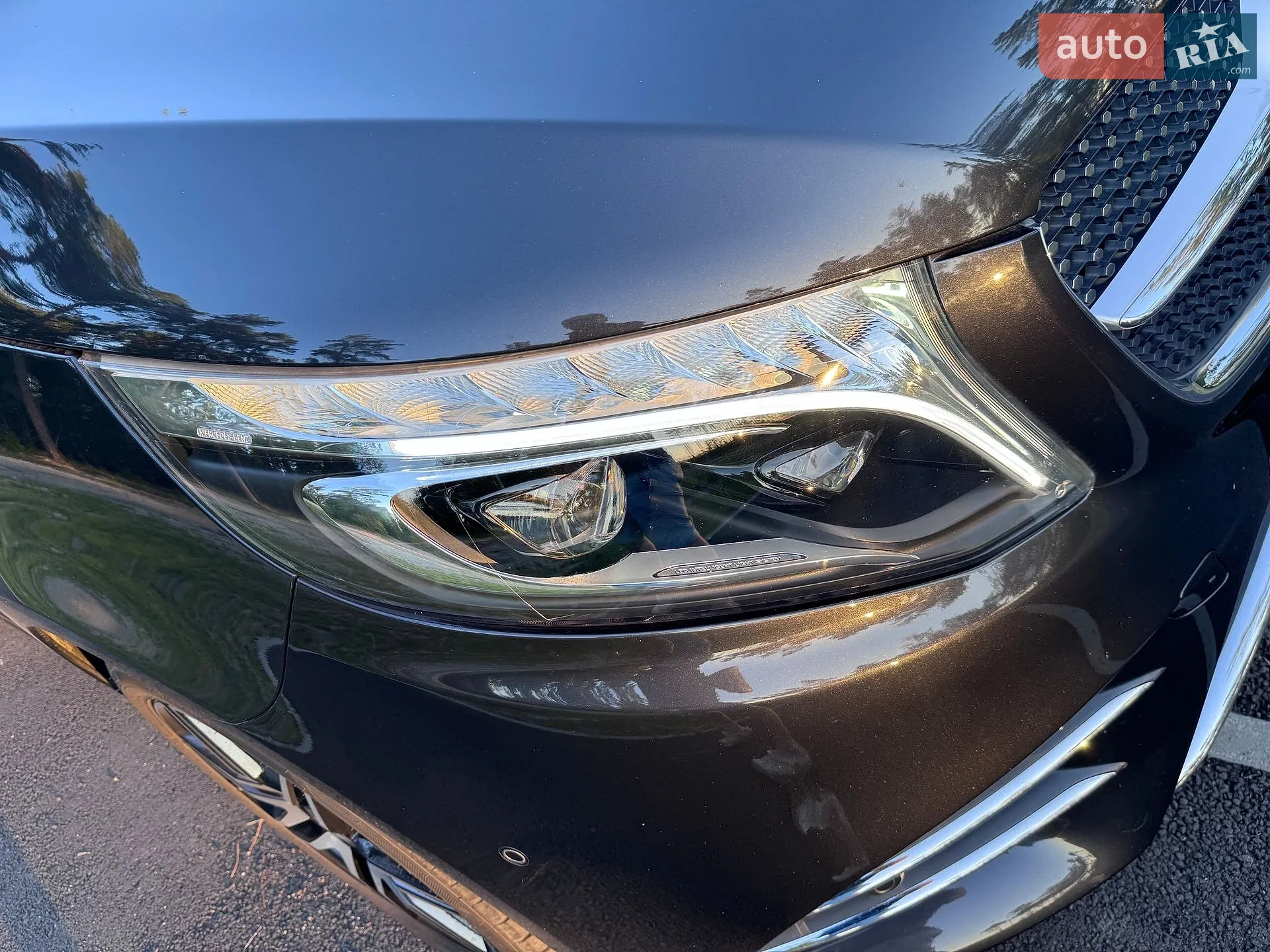 2020 Mercedes-Benz V-klasse - мініатюра 28