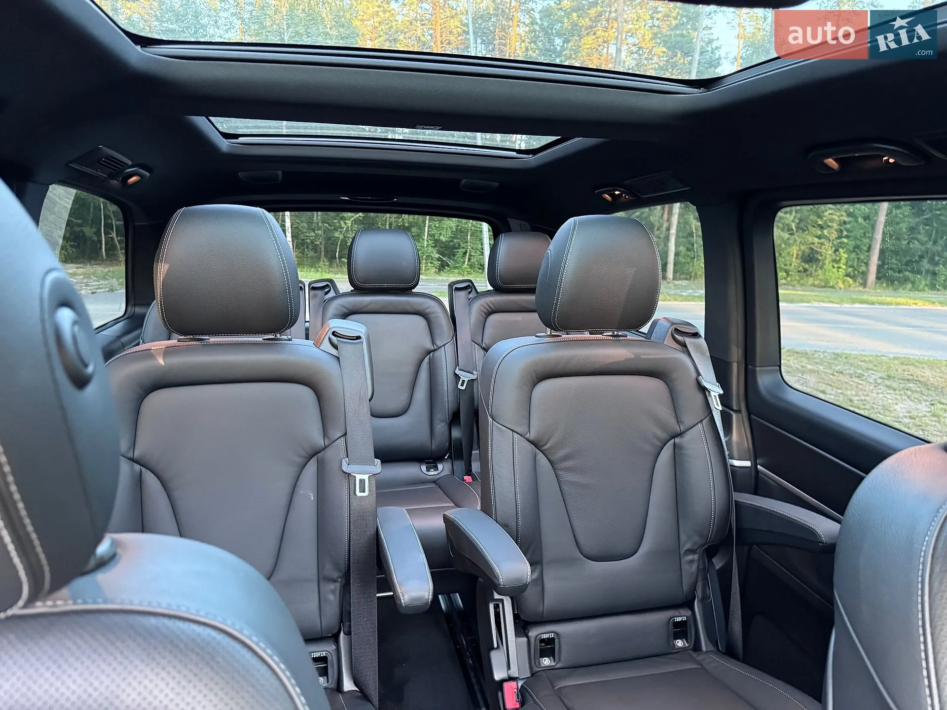 2020 Mercedes-Benz V-klasse - мініатюра 32