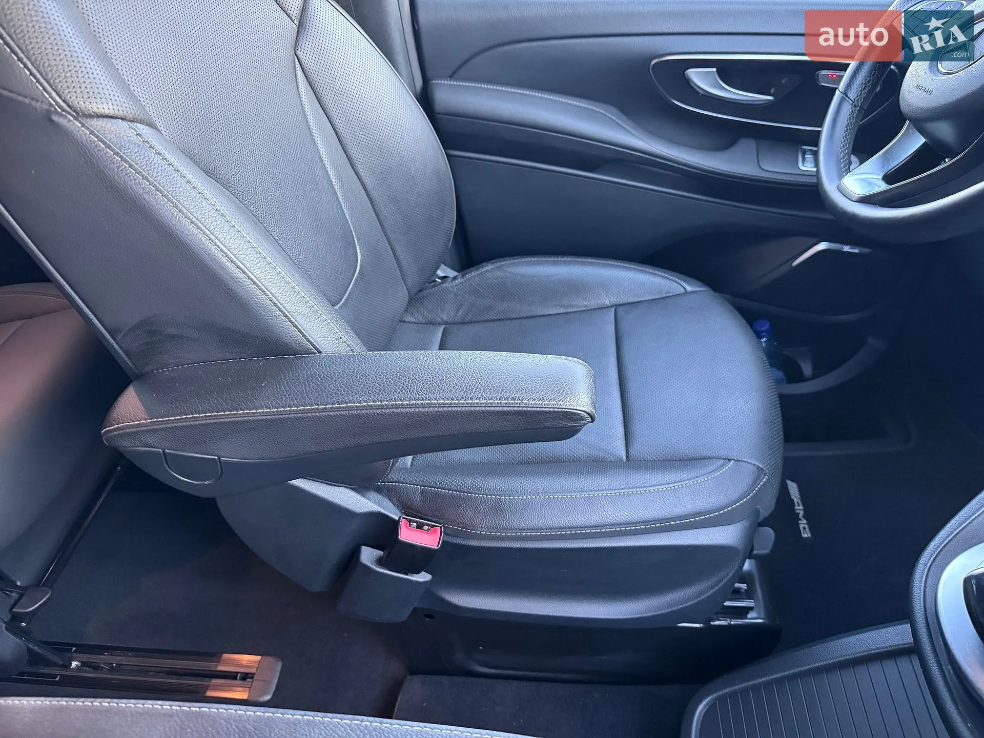 2020 Mercedes-Benz V-klasse - мініатюра 34