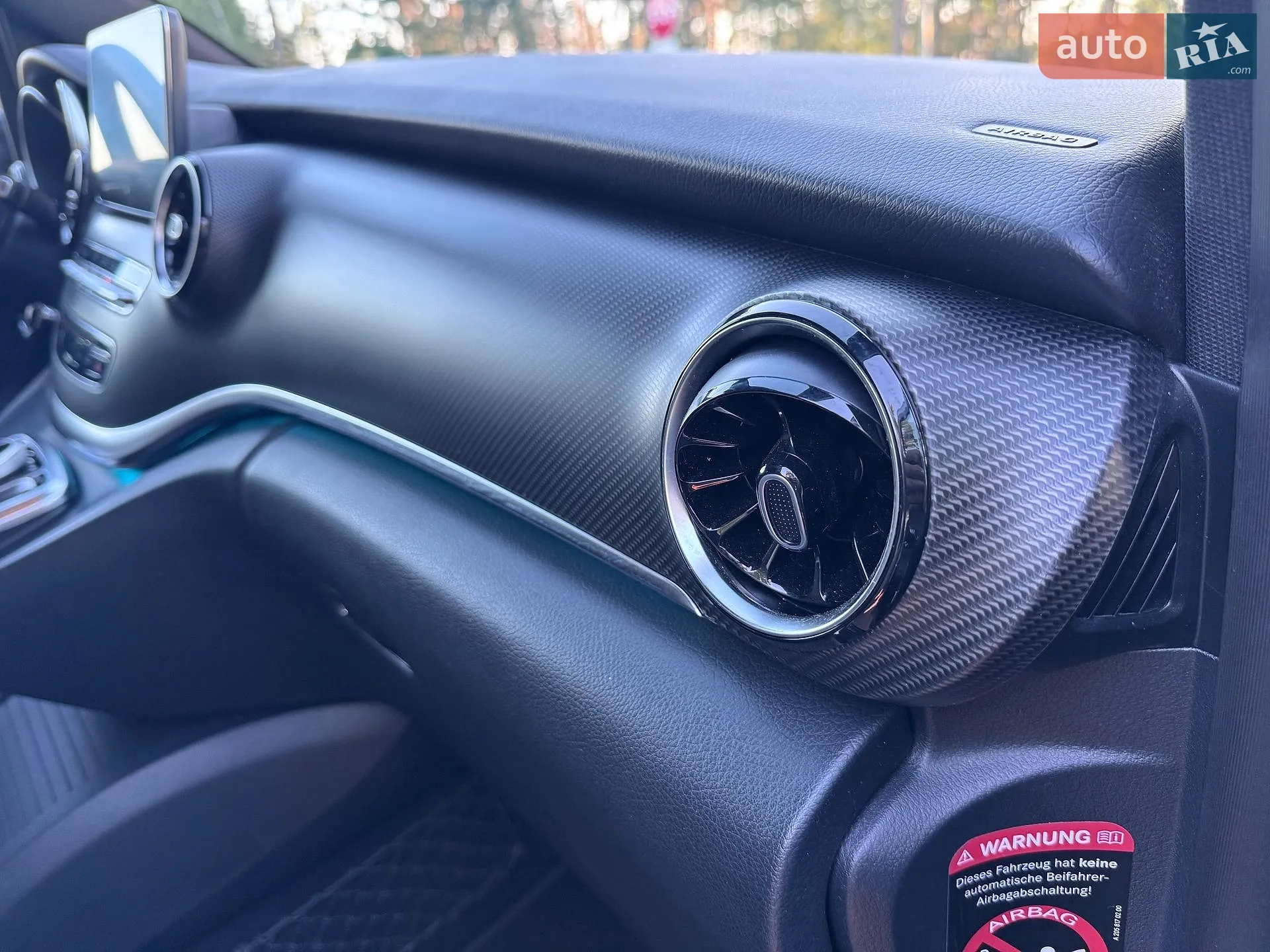 2020 Mercedes-Benz V-klasse - мініатюра 37