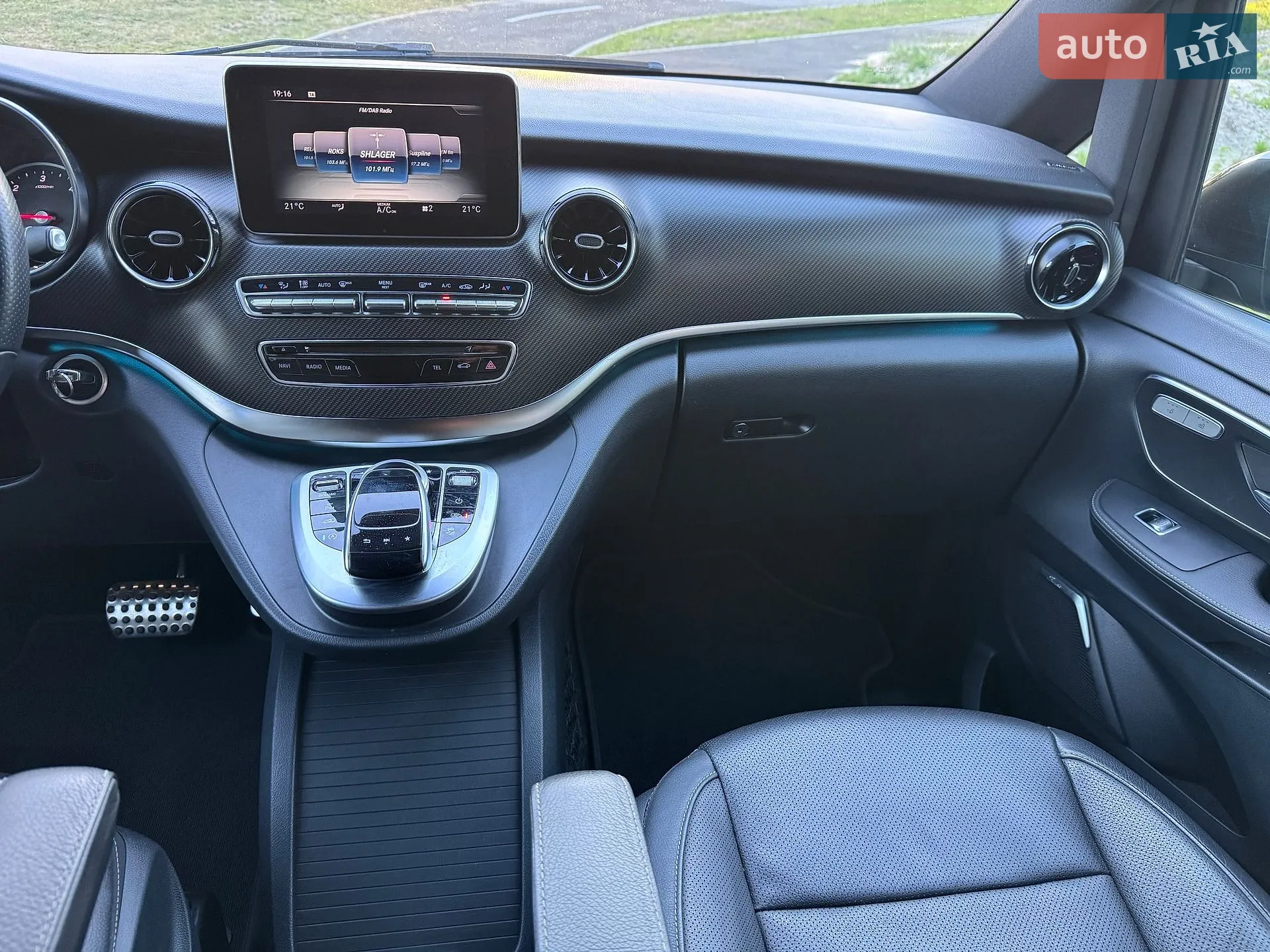 2020 Mercedes-Benz V-klasse - мініатюра 38