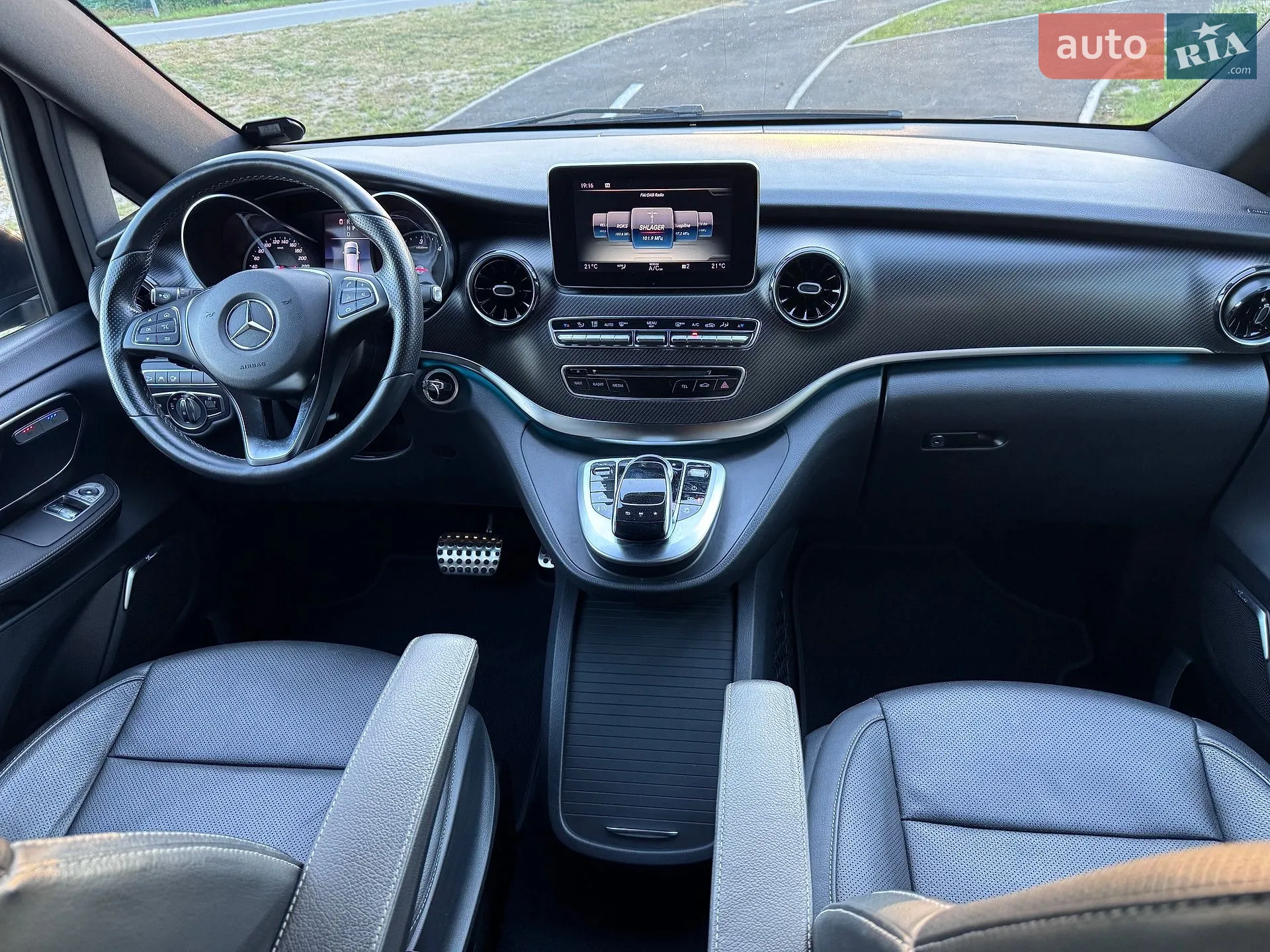 2020 Mercedes-Benz V-klasse - мініатюра 39