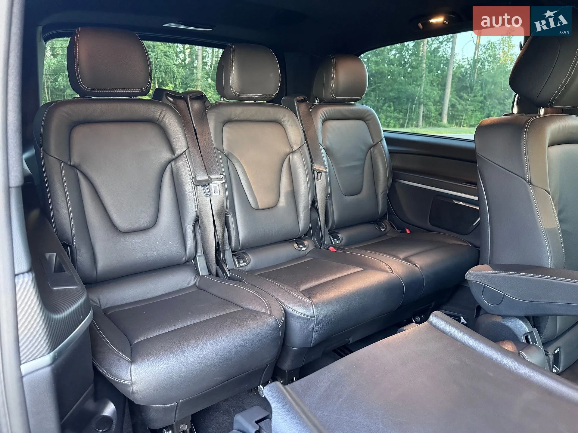 2020 Mercedes-Benz V-klasse - мініатюра 41