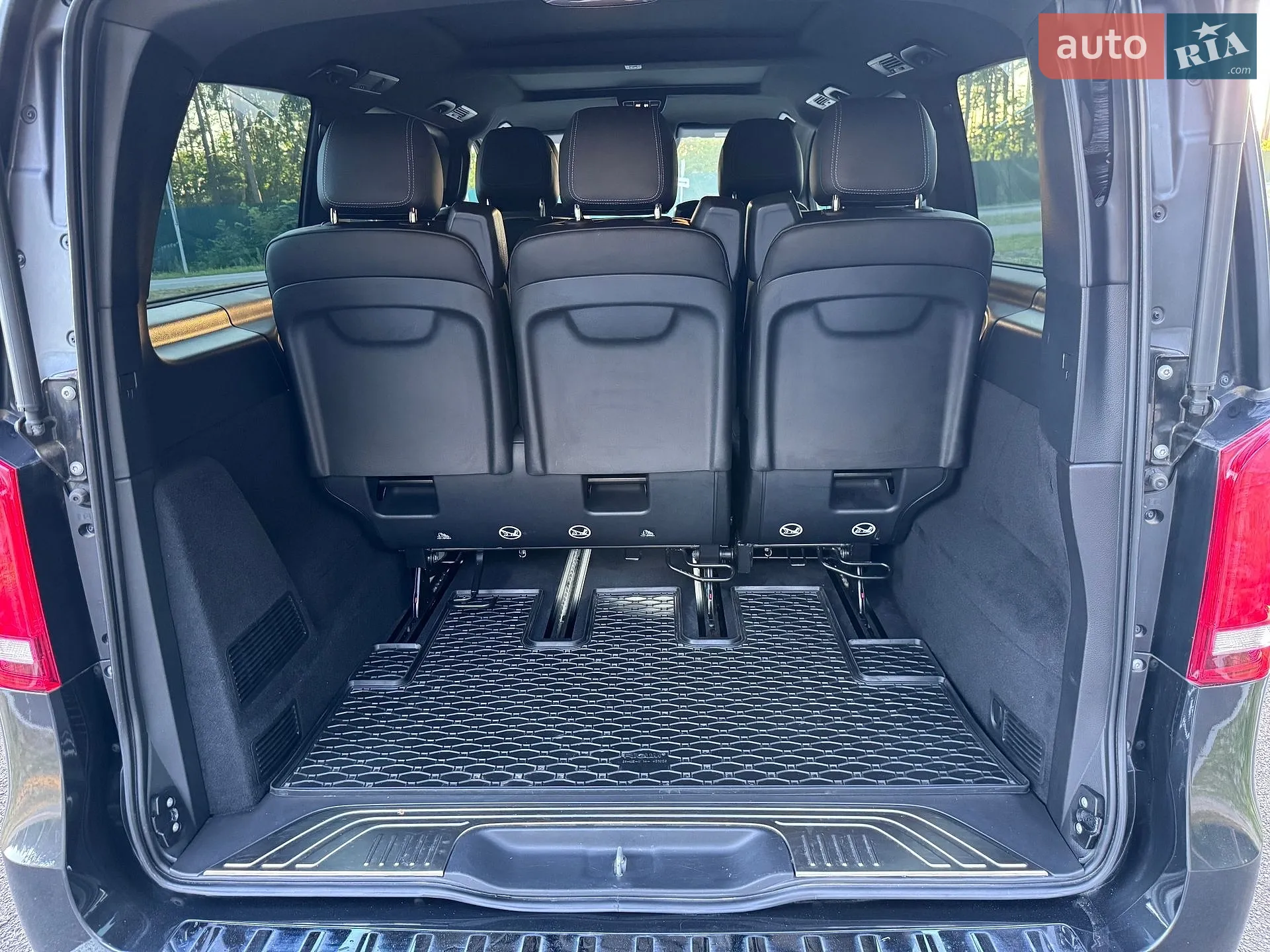 2020 Mercedes-Benz V-klasse - мініатюра 42