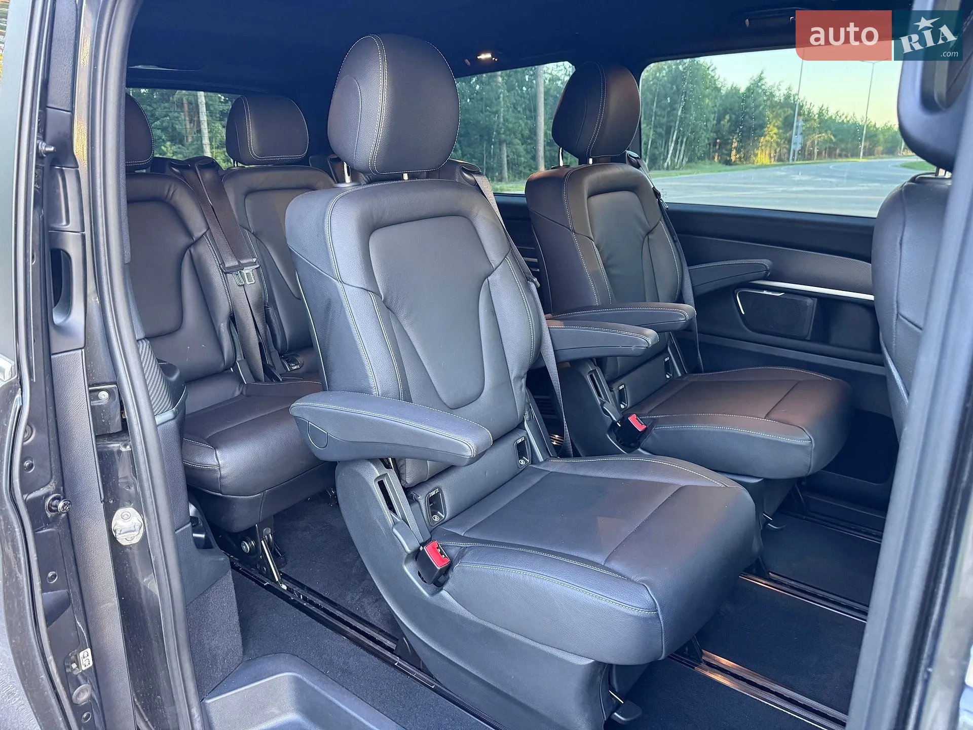 2020 Mercedes-Benz V-klasse - мініатюра 43