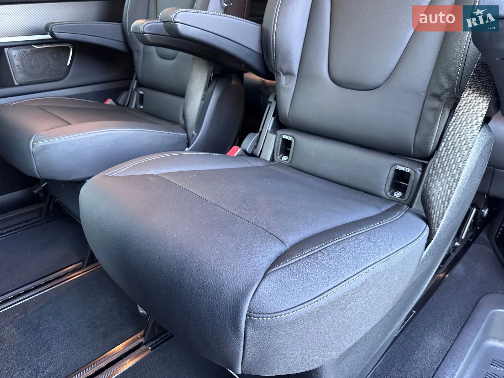 2020 Mercedes-Benz V-klasse - мініатюра 49