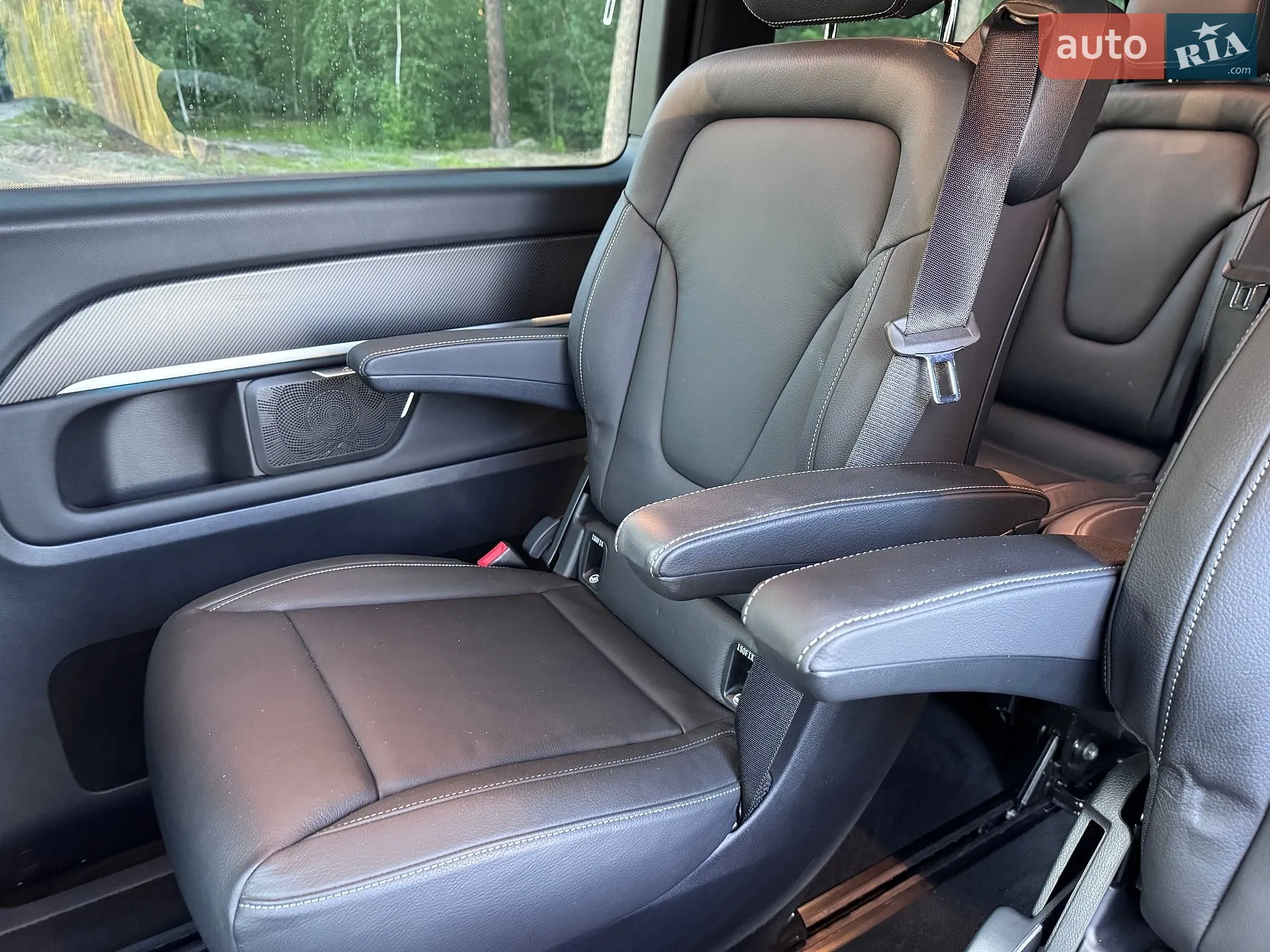 2020 Mercedes-Benz V-klasse - мініатюра 50
