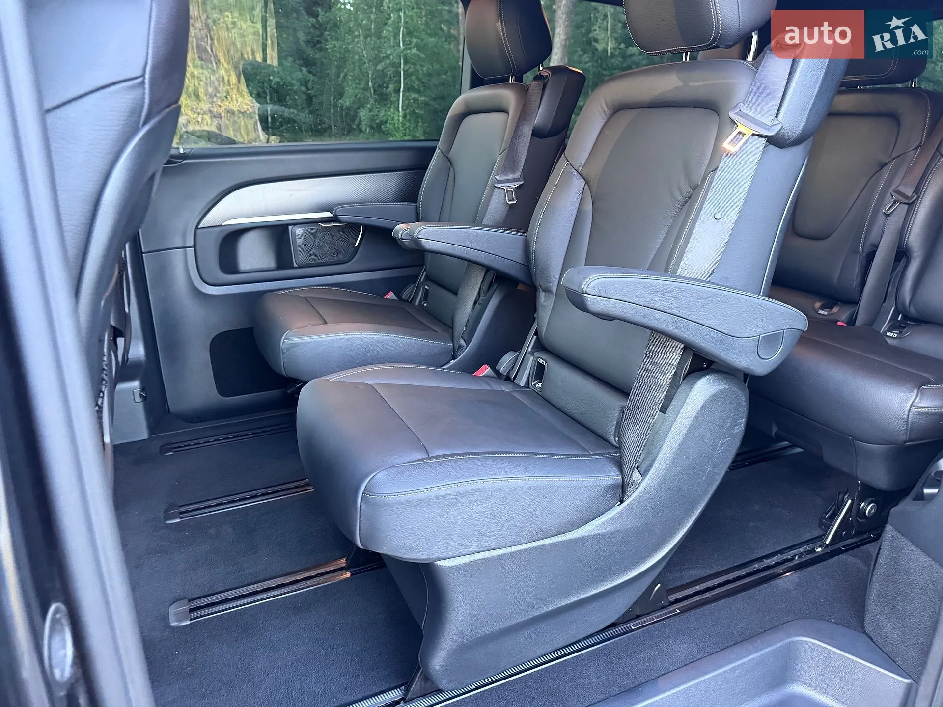 2020 Mercedes-Benz V-klasse - мініатюра 52