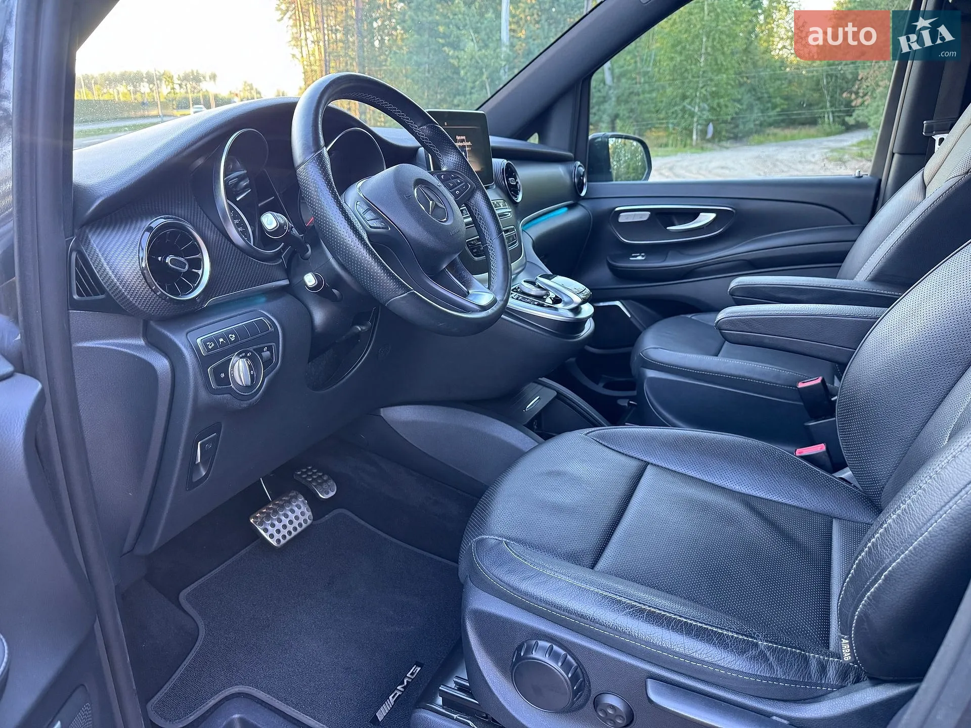 2020 Mercedes-Benz V-klasse - мініатюра 55