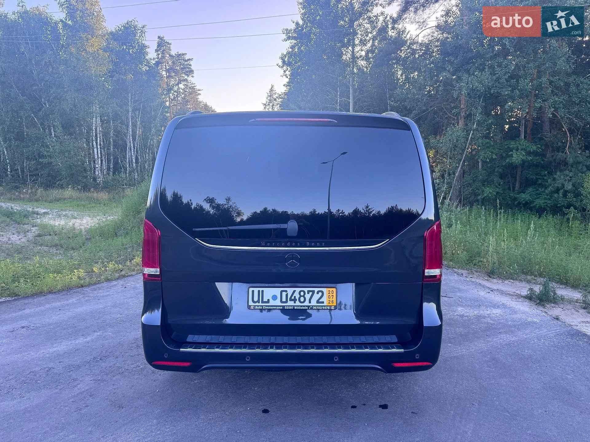 2020 Mercedes-Benz V-klasse - мініатюра 56