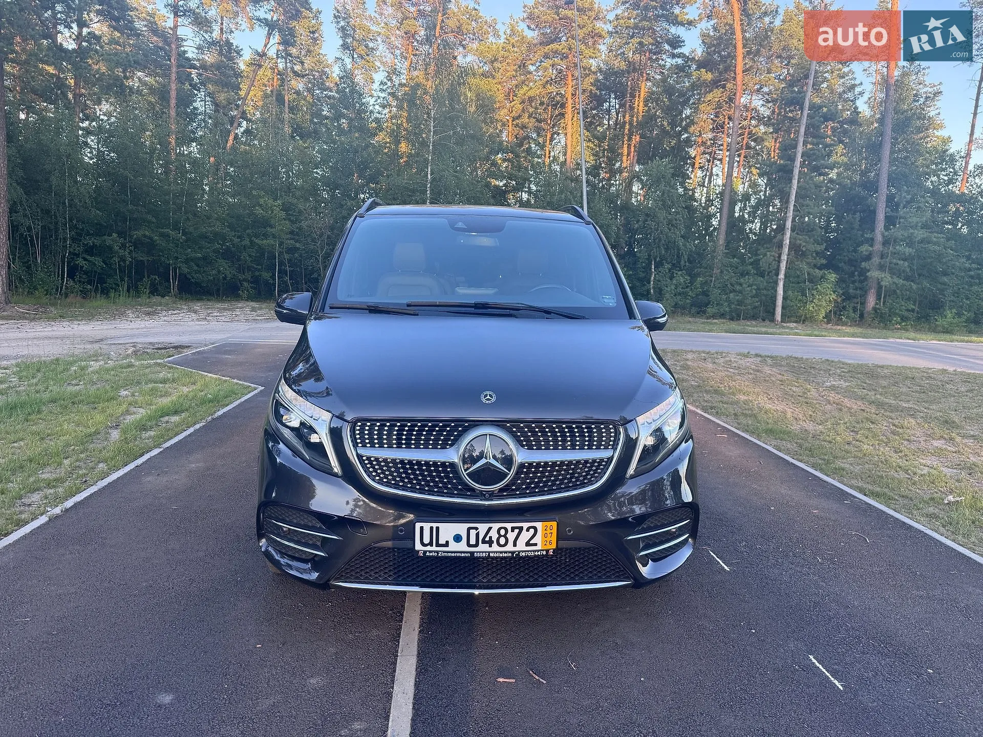 2020 Mercedes-Benz V-klasse - мініатюра 57