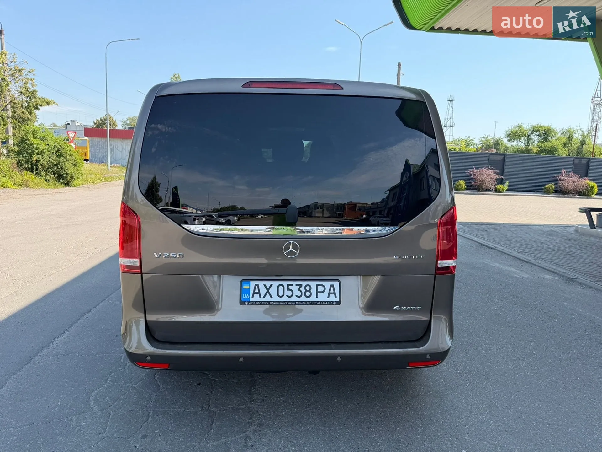 2015 Mercedes-Benz V-klasse - мініатюра 5