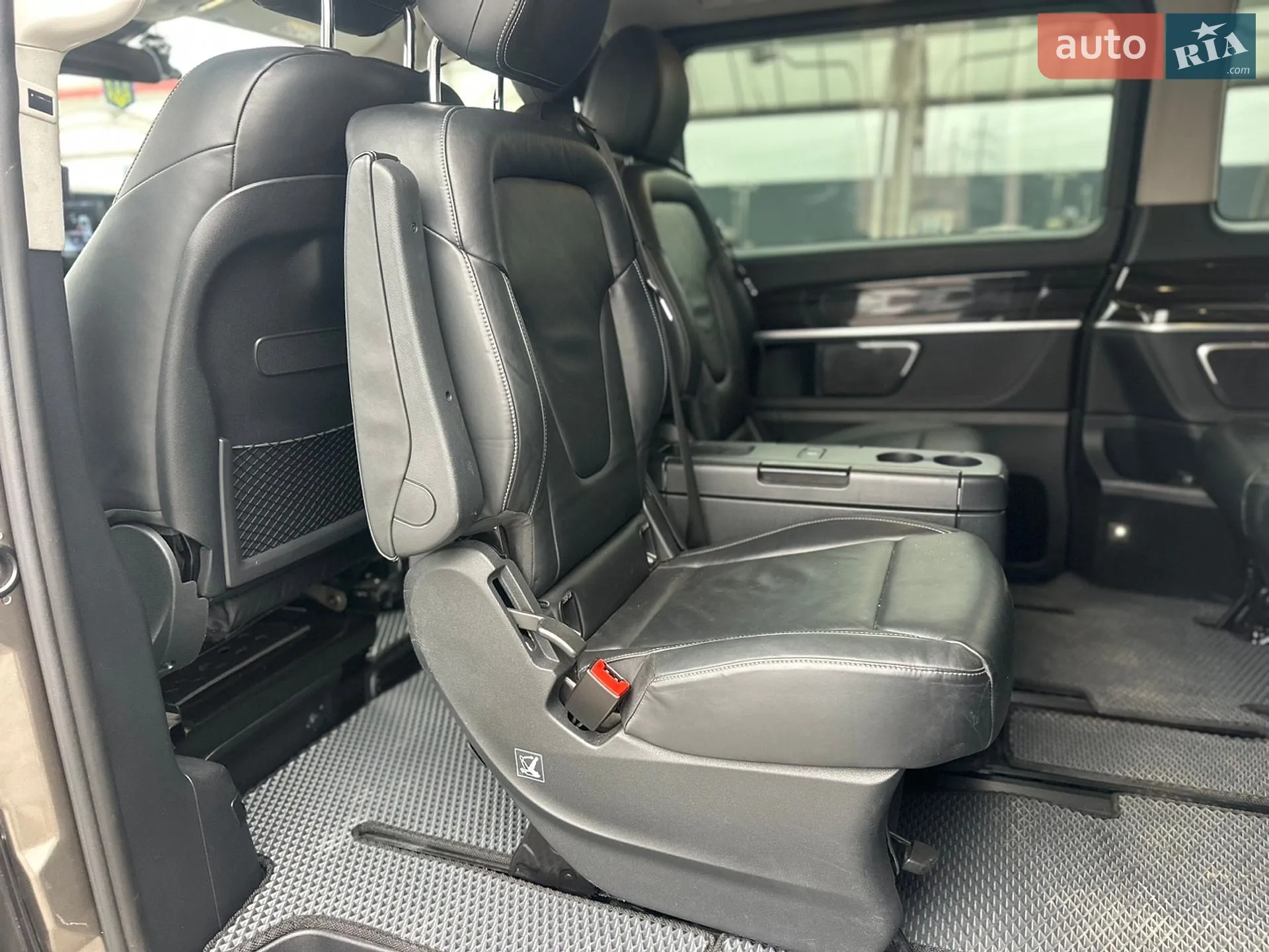 2015 Mercedes-Benz V-klasse - мініатюра 17