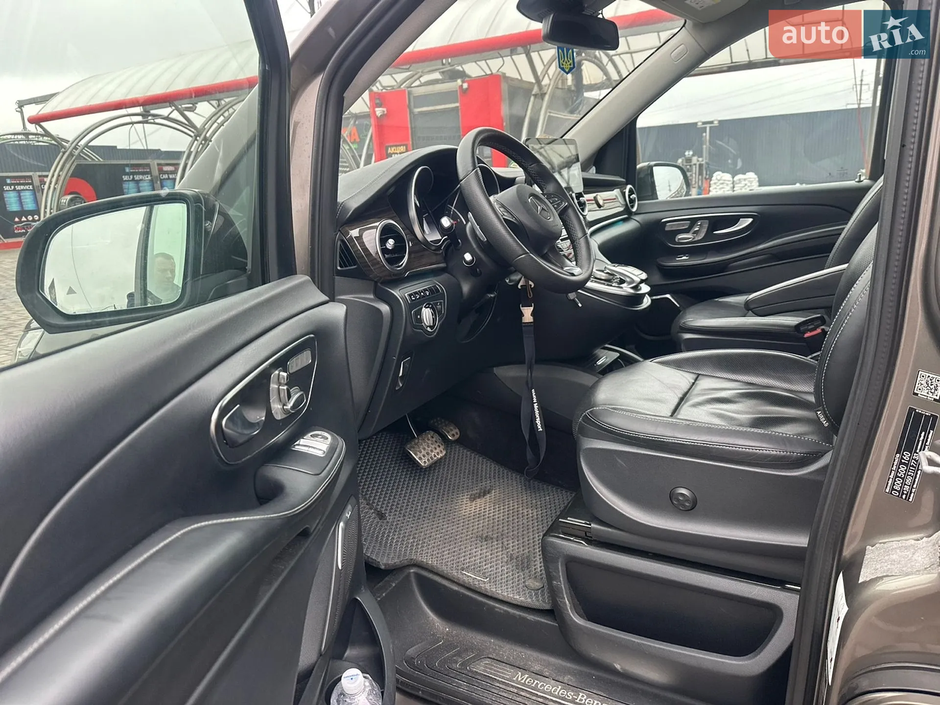 2015 Mercedes-Benz V-klasse - мініатюра 21