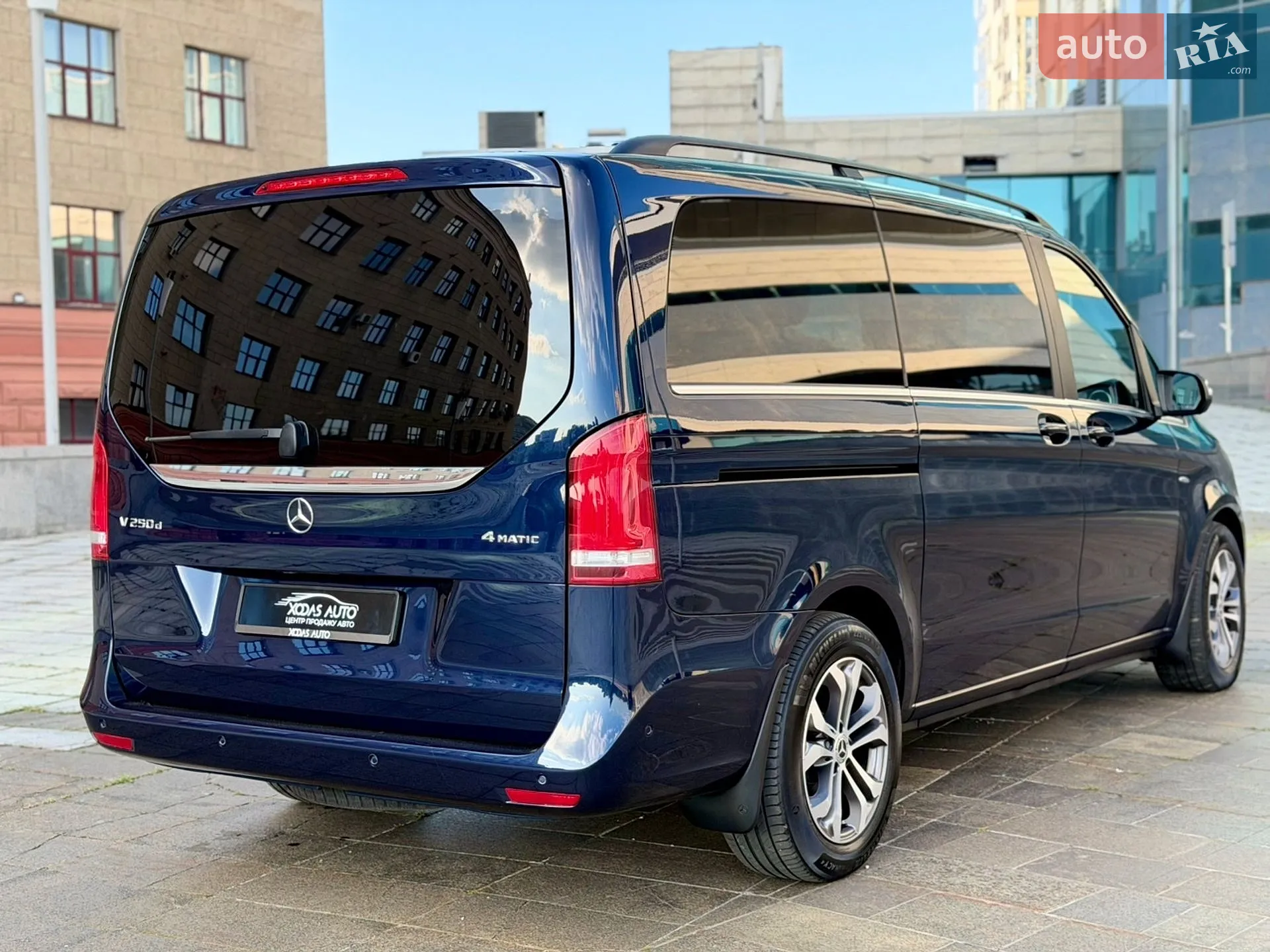 2016 Mercedes-Benz V-klasse - мініатюра 9