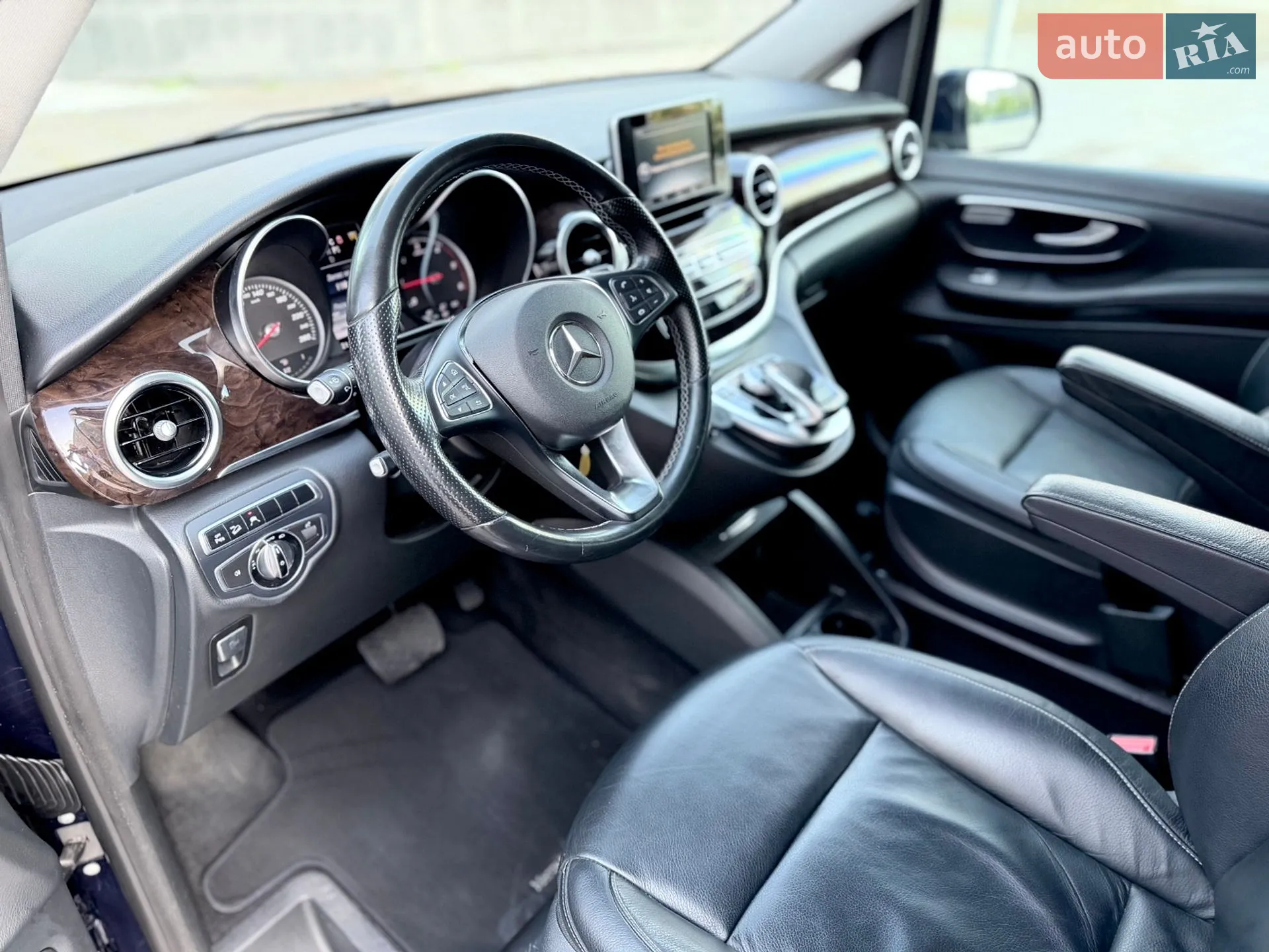 2016 Mercedes-Benz V-klasse - мініатюра 13