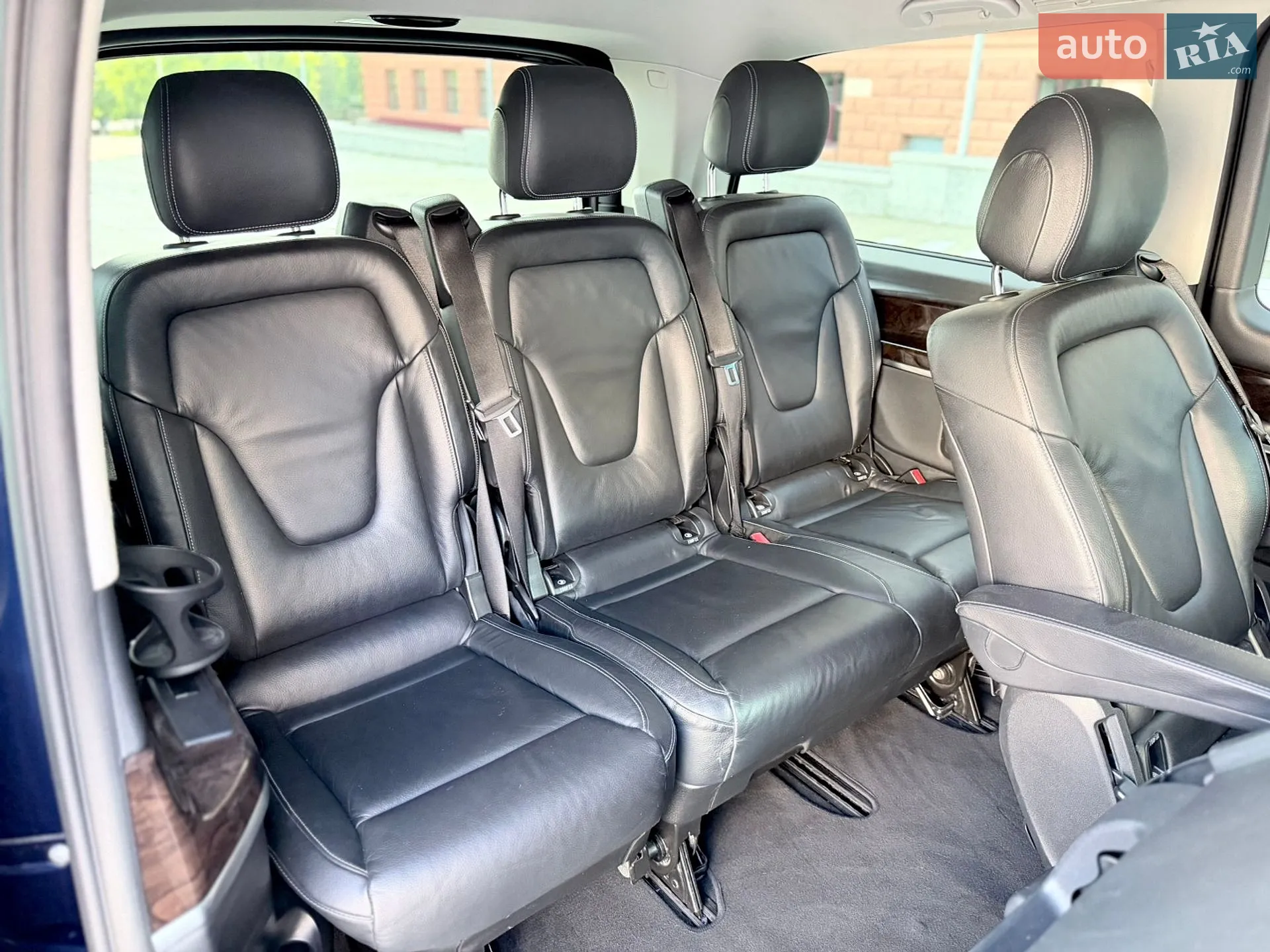 2016 Mercedes-Benz V-klasse - мініатюра 23