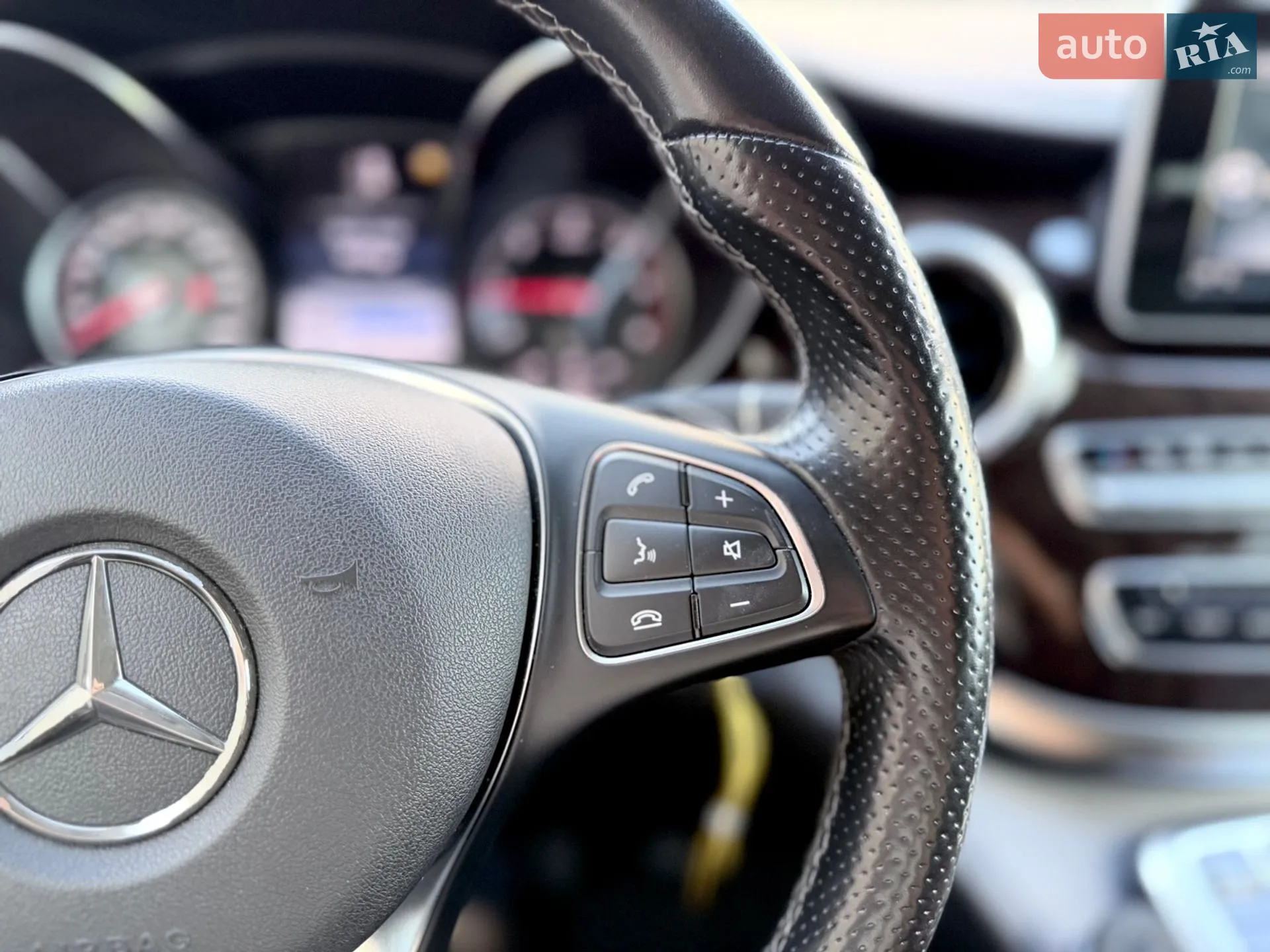 2016 Mercedes-Benz V-klasse - мініатюра 37