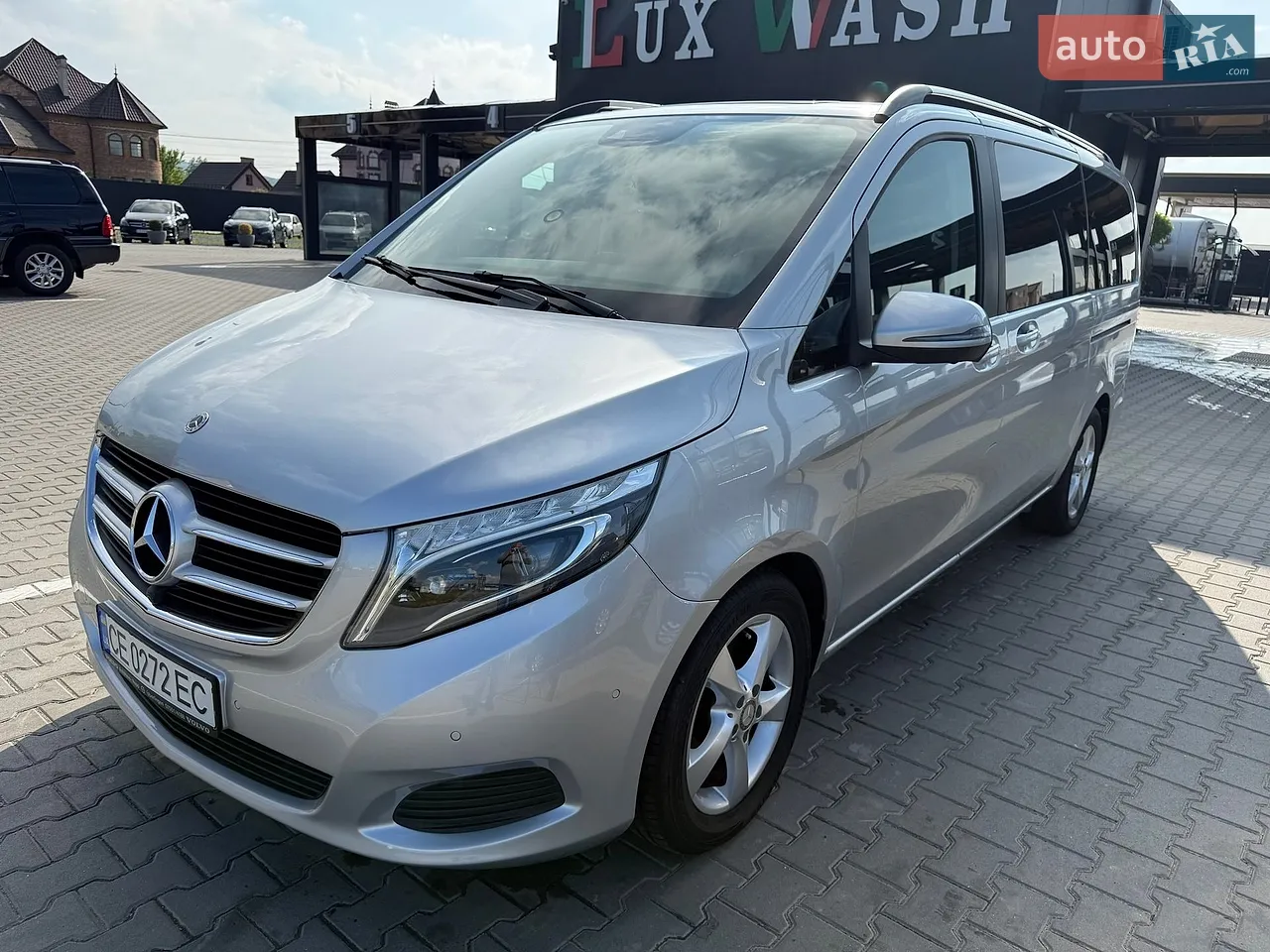 2018 Mercedes-Benz V-klasse - мініатюра 15