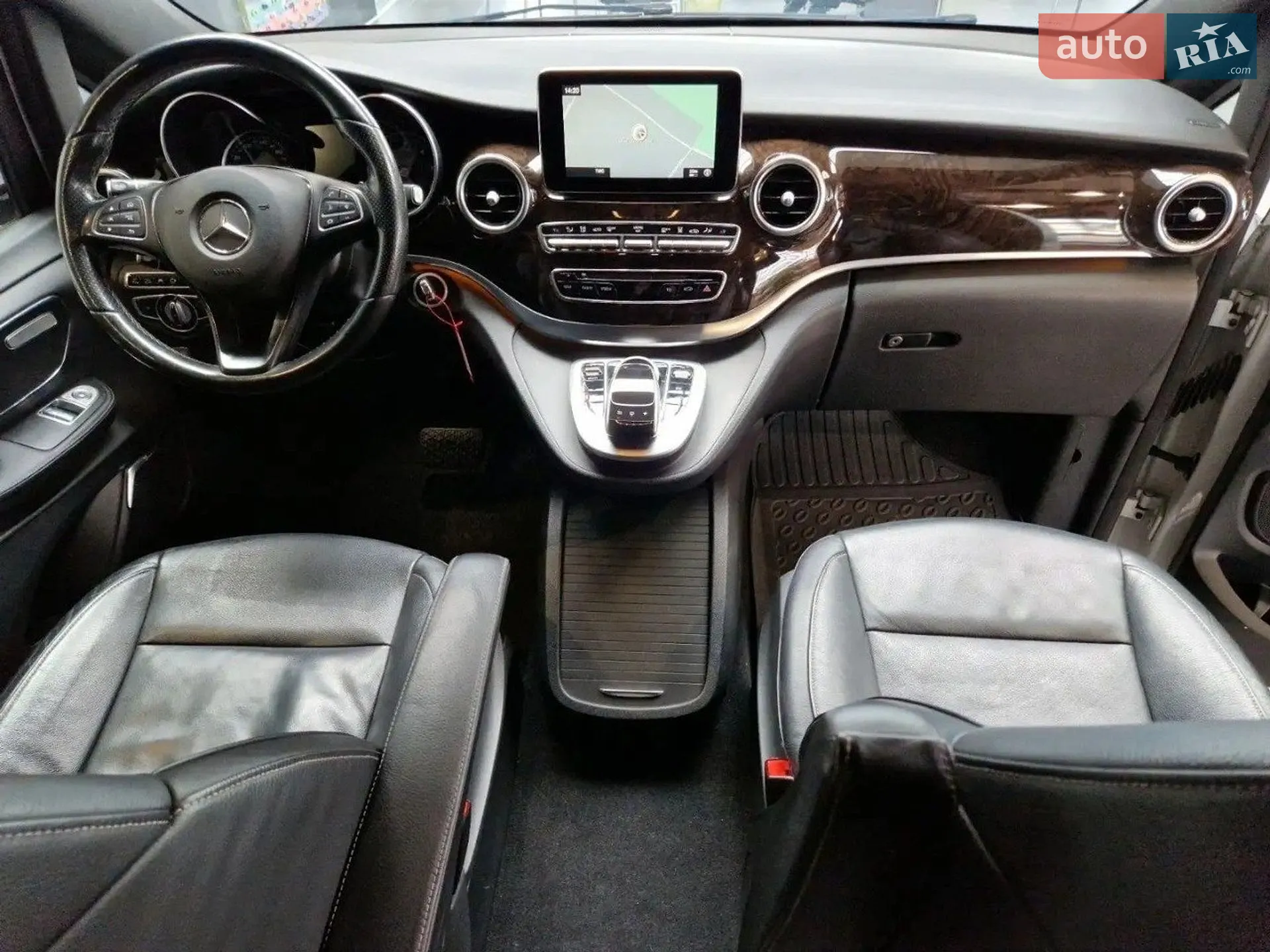 2016 Mercedes-Benz V-klasse - мініатюра 9