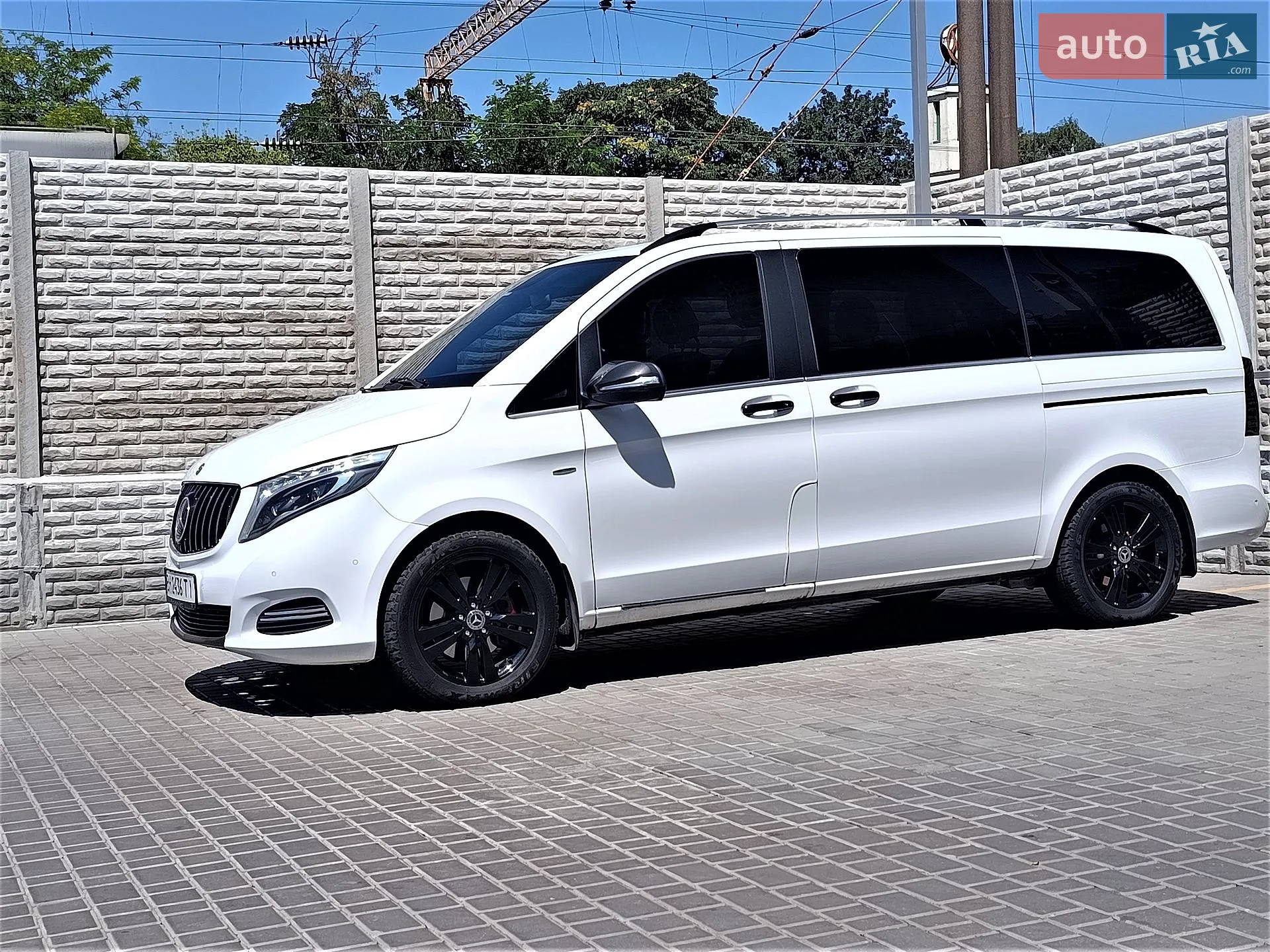 2015 Mercedes-Benz V-klasse - мініатюра 25