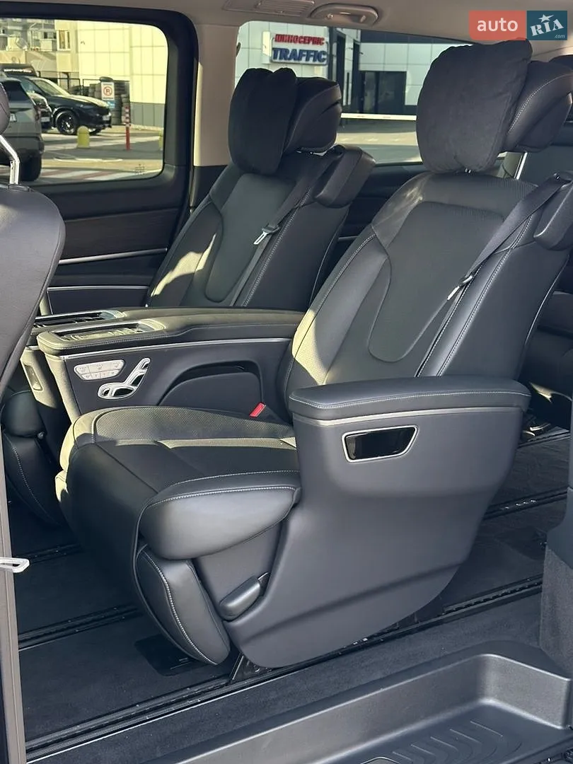 2025 Mercedes-Benz V-klasse - мініатюра 6