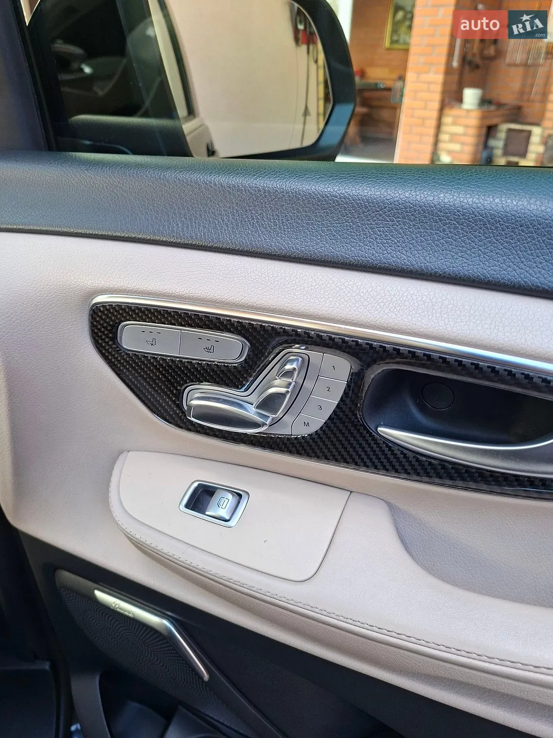 2016 Mercedes-Benz V-klasse - мініатюра 9