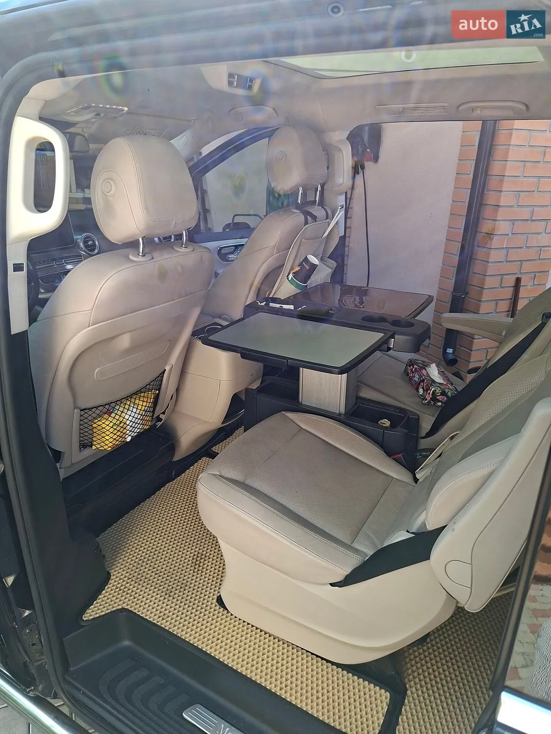 2016 Mercedes-Benz V-klasse - мініатюра 8