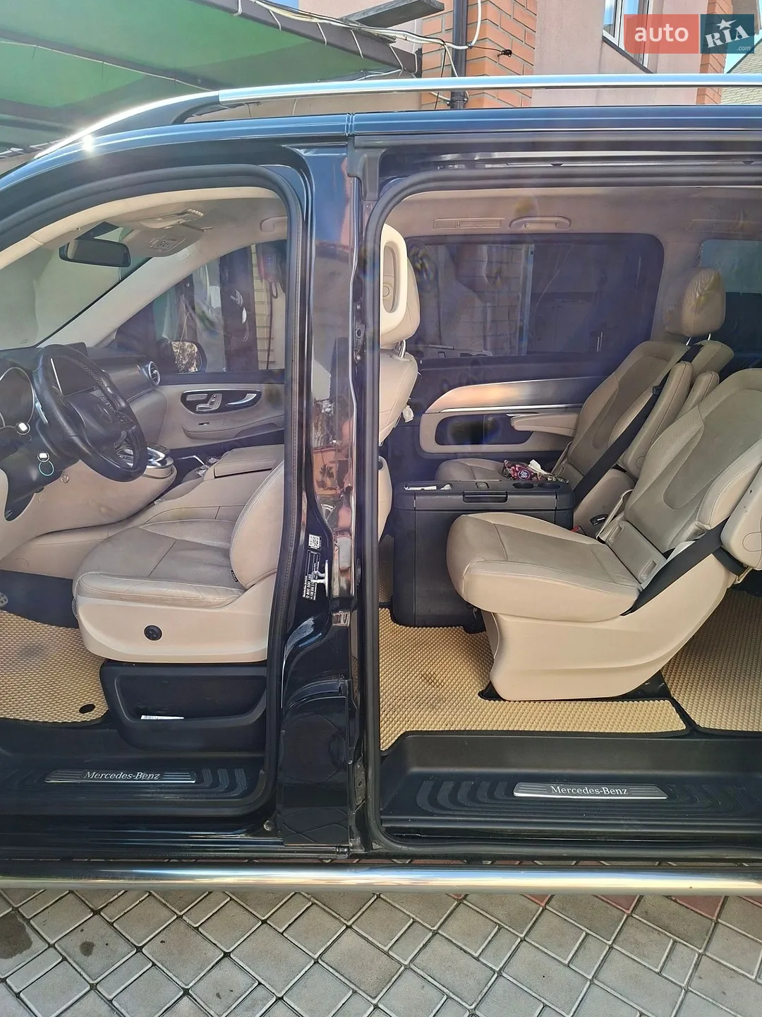 2016 Mercedes-Benz V-klasse - мініатюра 7