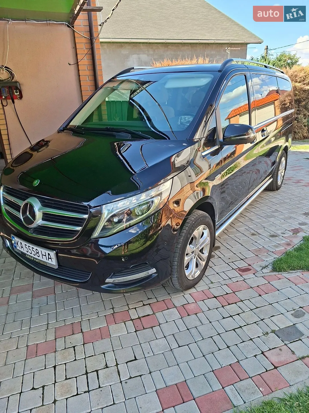 2016 Mercedes-Benz V-klasse - мініатюра 2