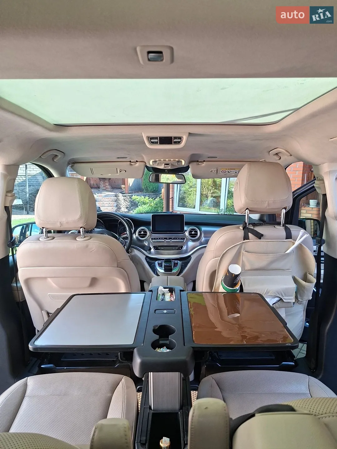 2016 Mercedes-Benz V-klasse - мініатюра 6
