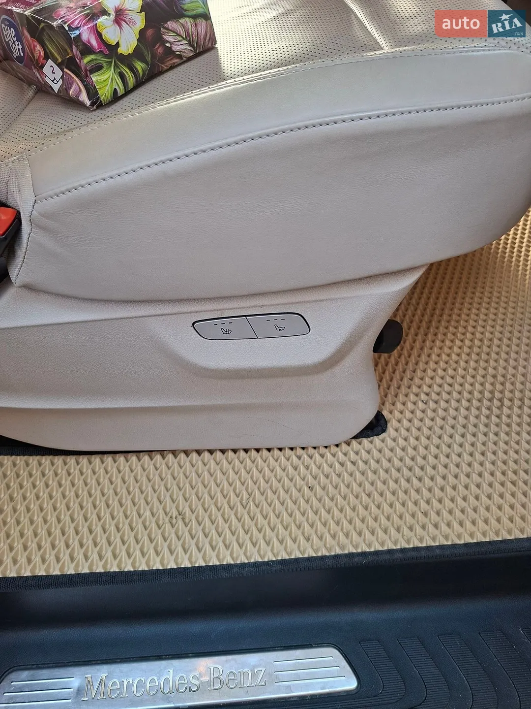 2016 Mercedes-Benz V-klasse - мініатюра 11