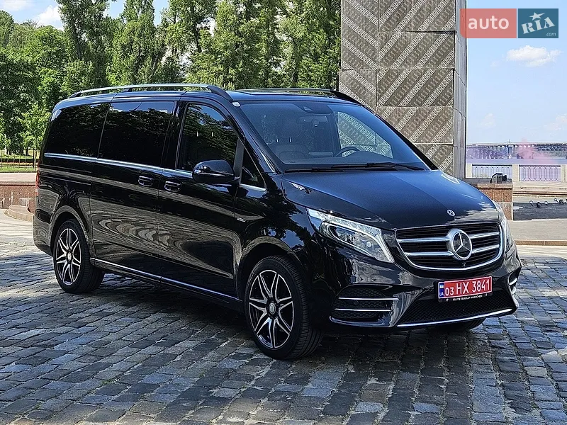 Mercedes-Benz V-Class