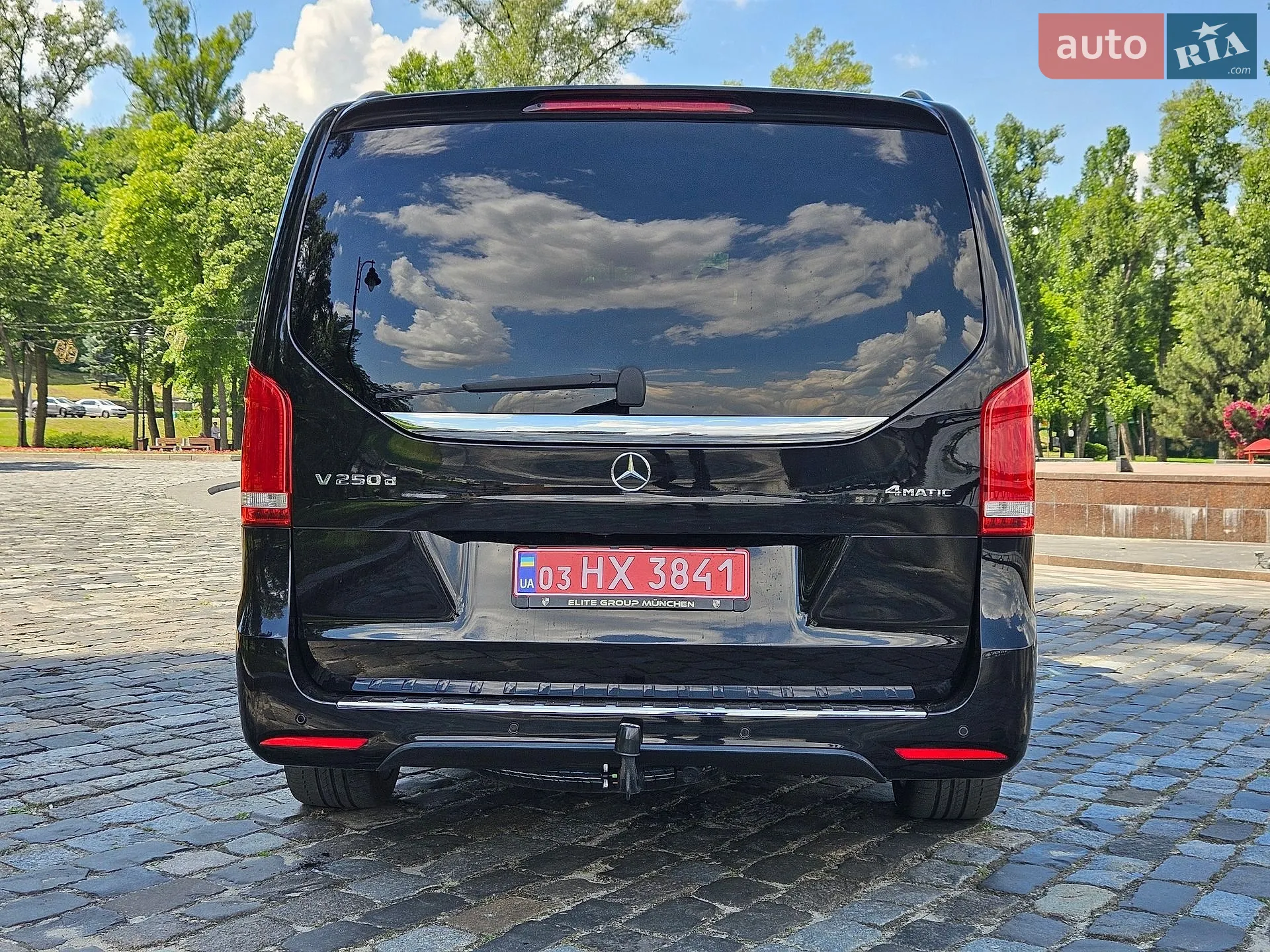 2017 Mercedes-Benz V-klasse - мініатюра 12